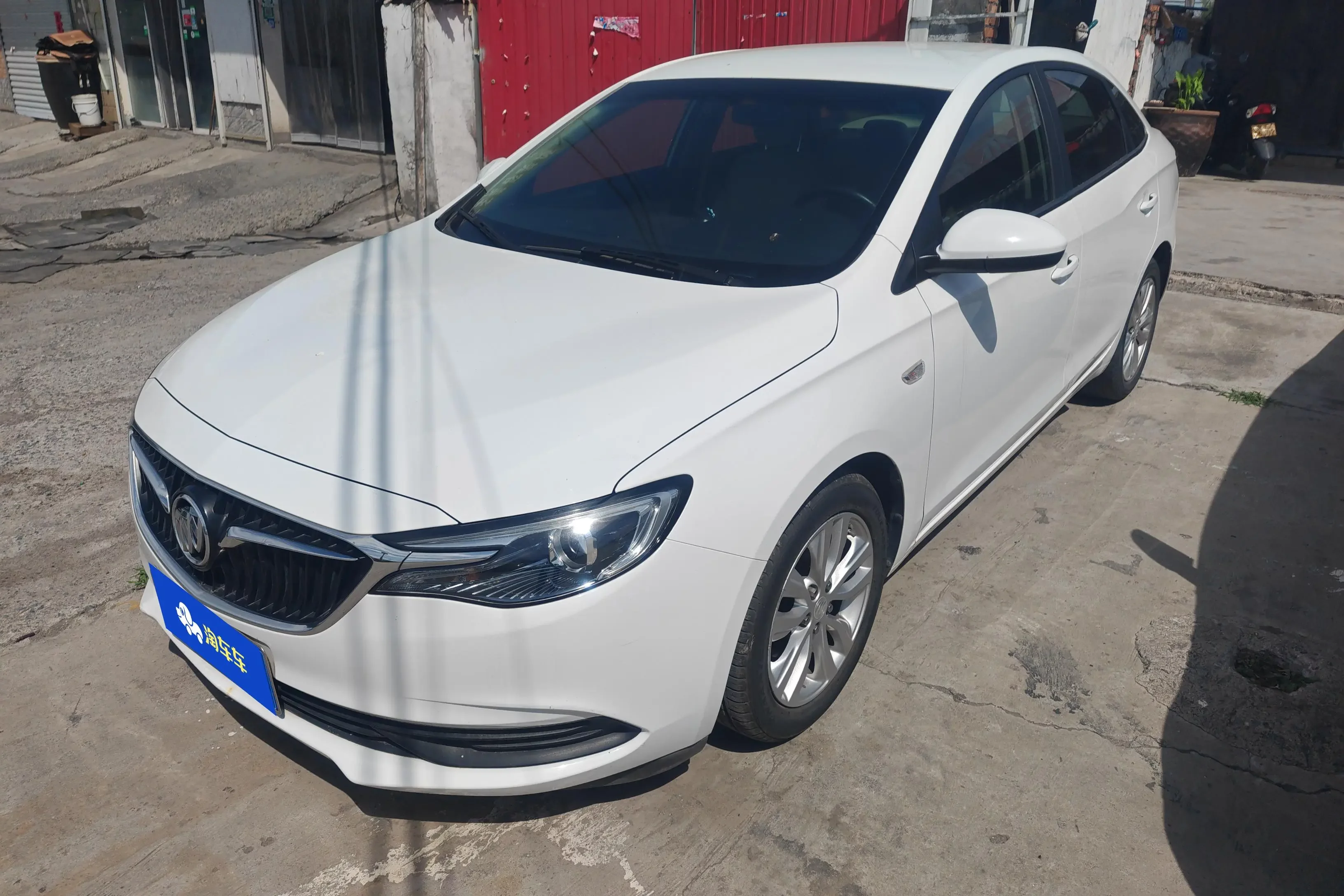Buick Yinglang
