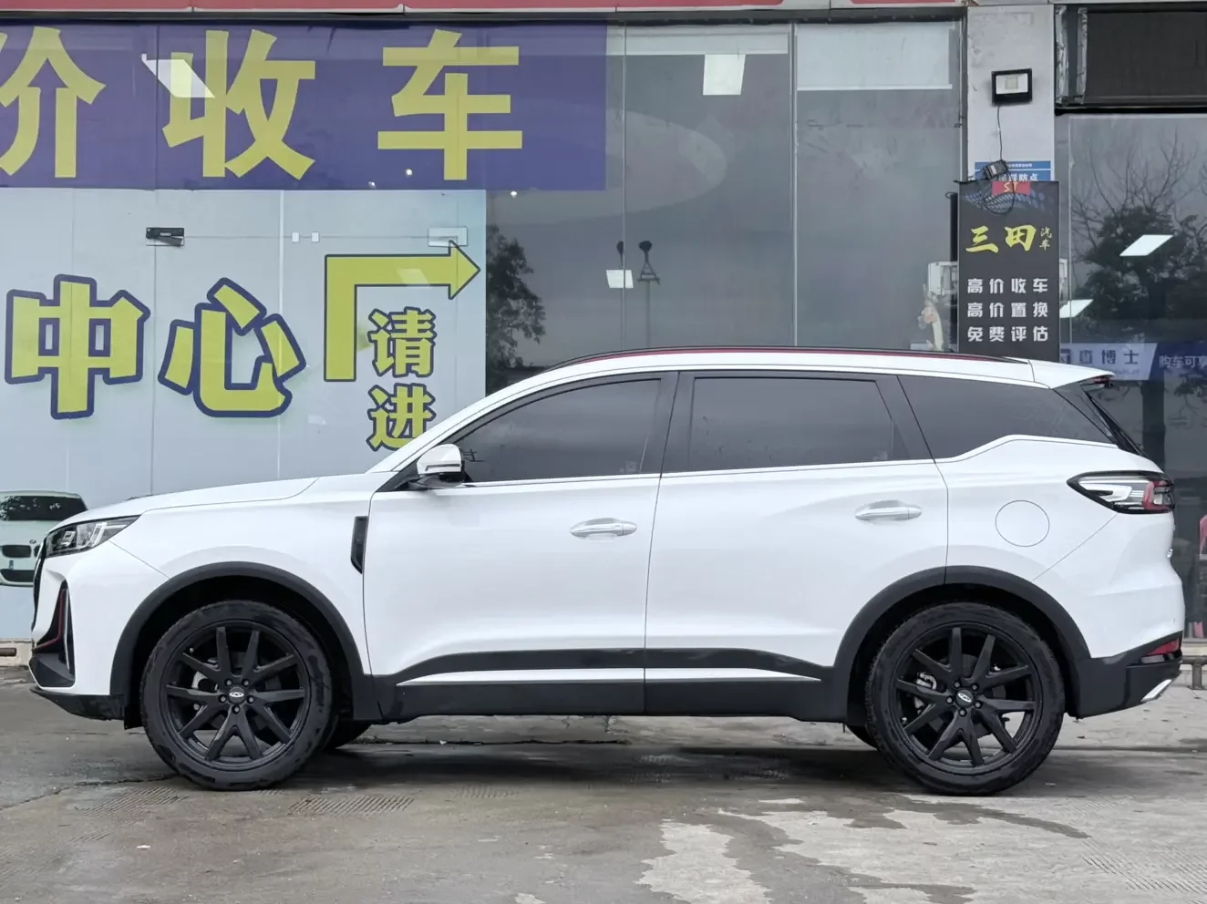 Chery Tiggo 7 PLUS