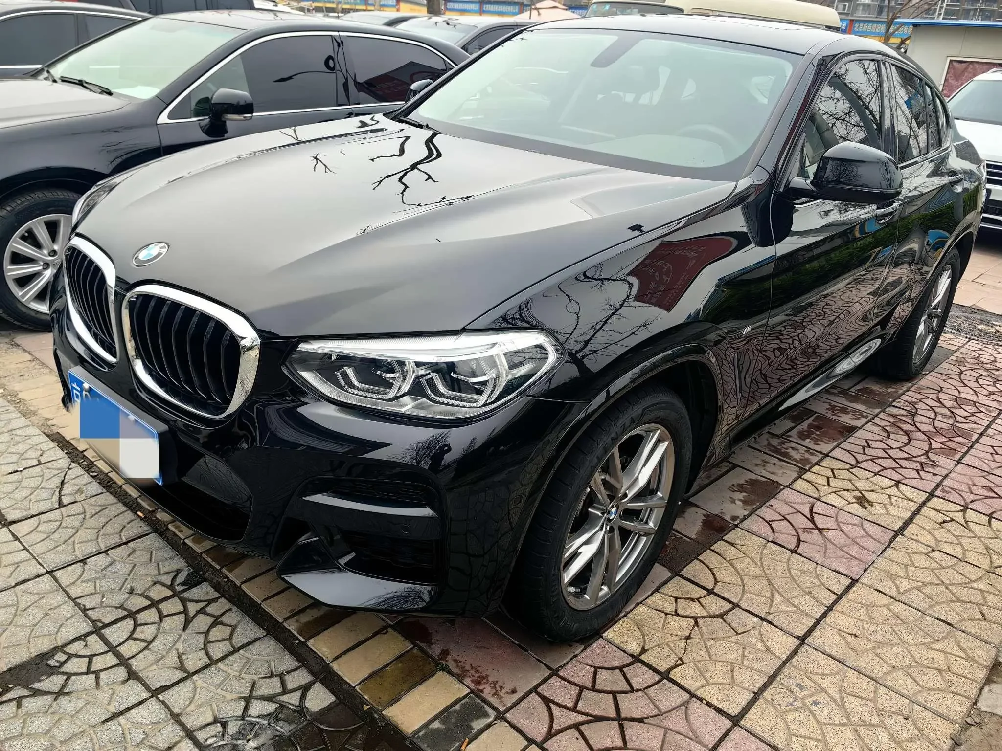 BMW X4