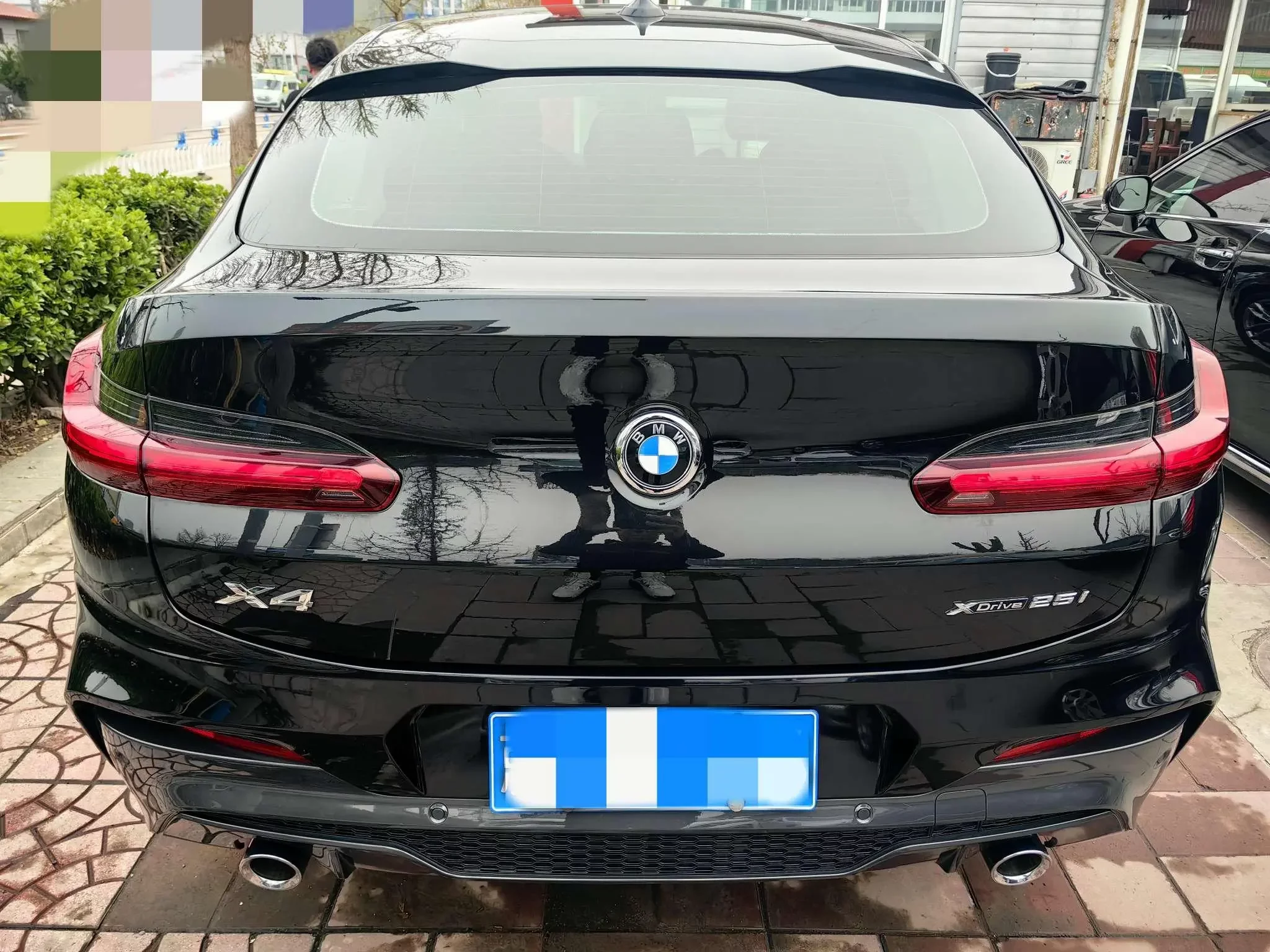 BMW X4