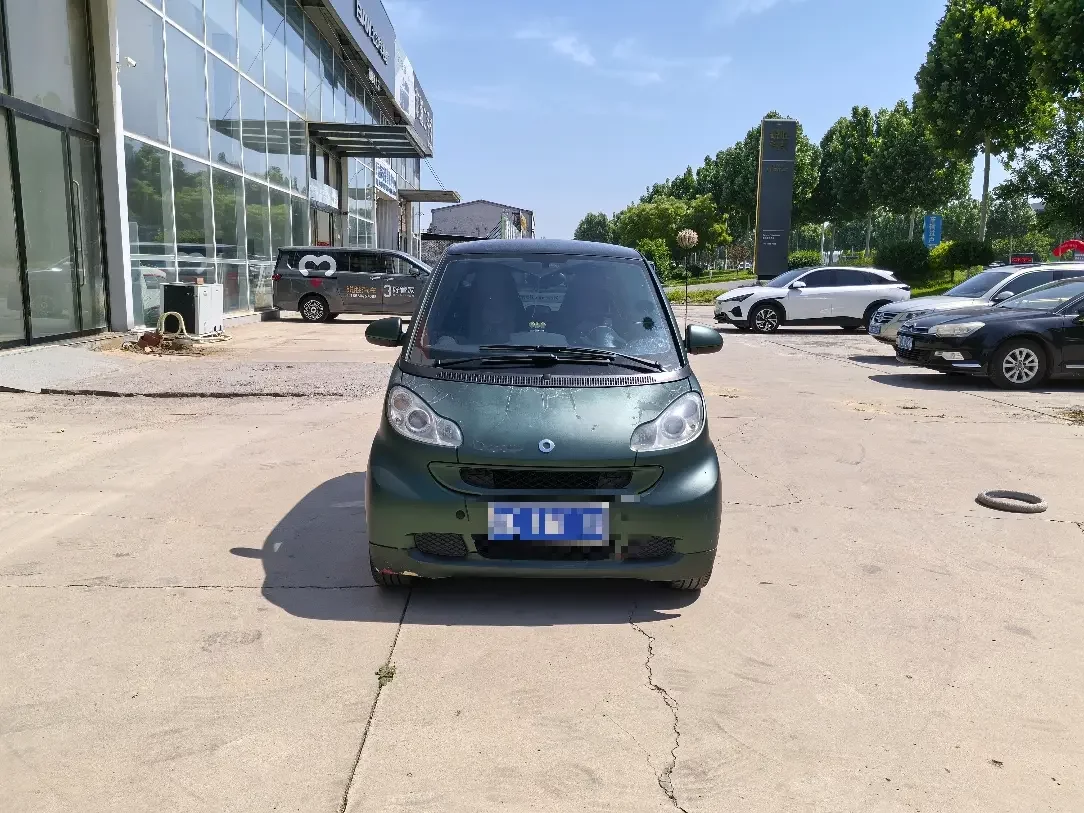 Smart fortwo