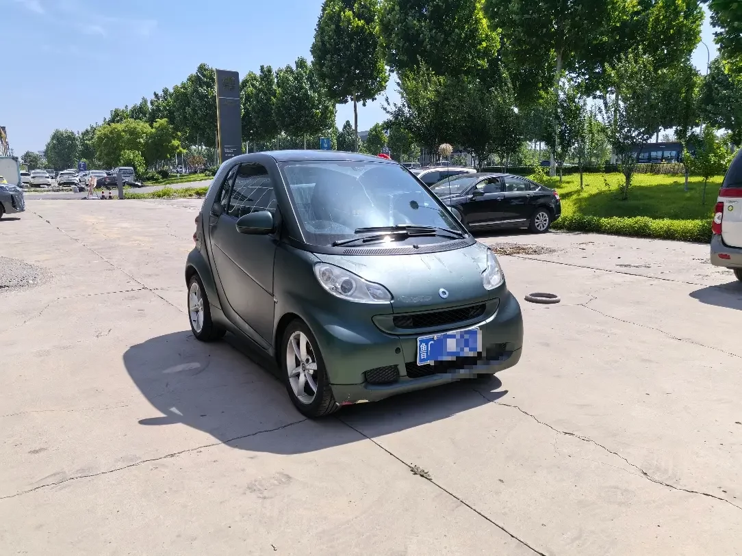 Smart fortwo