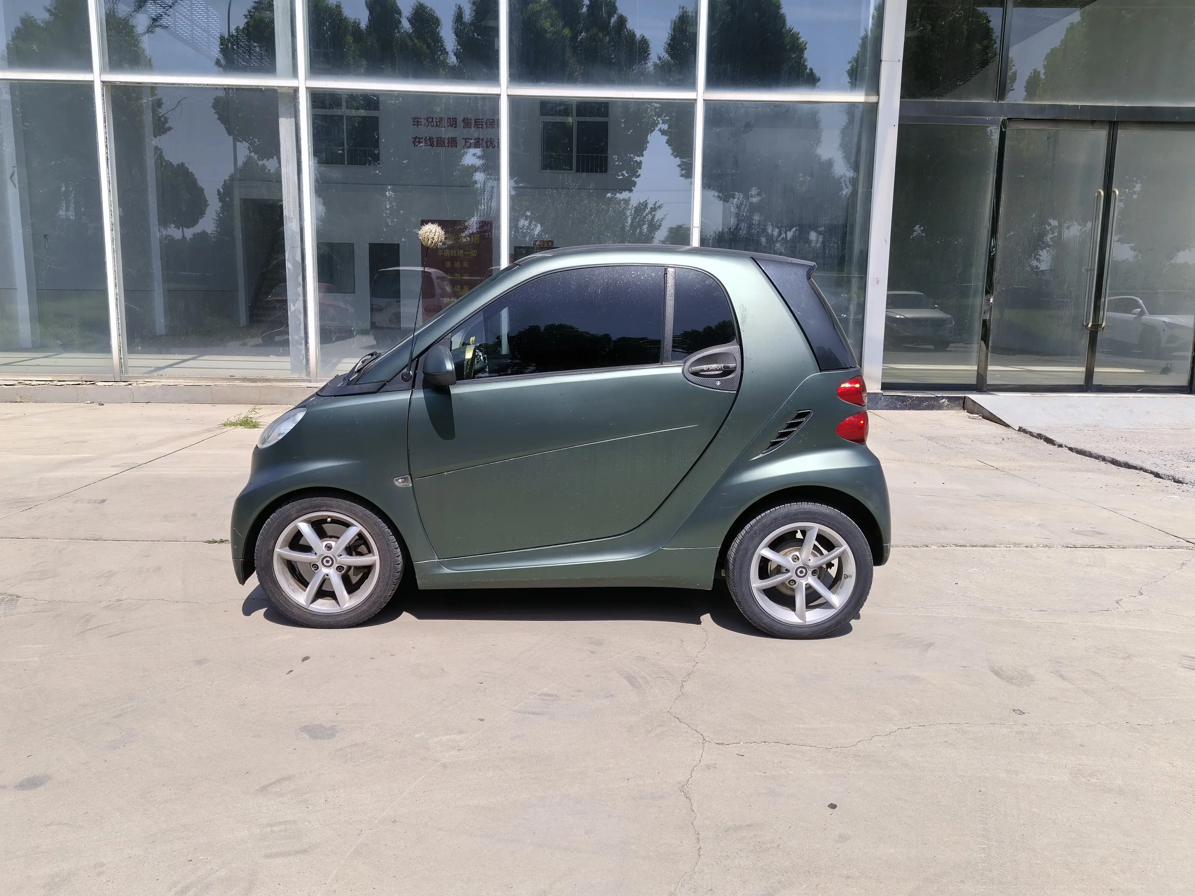 Smart fortwo