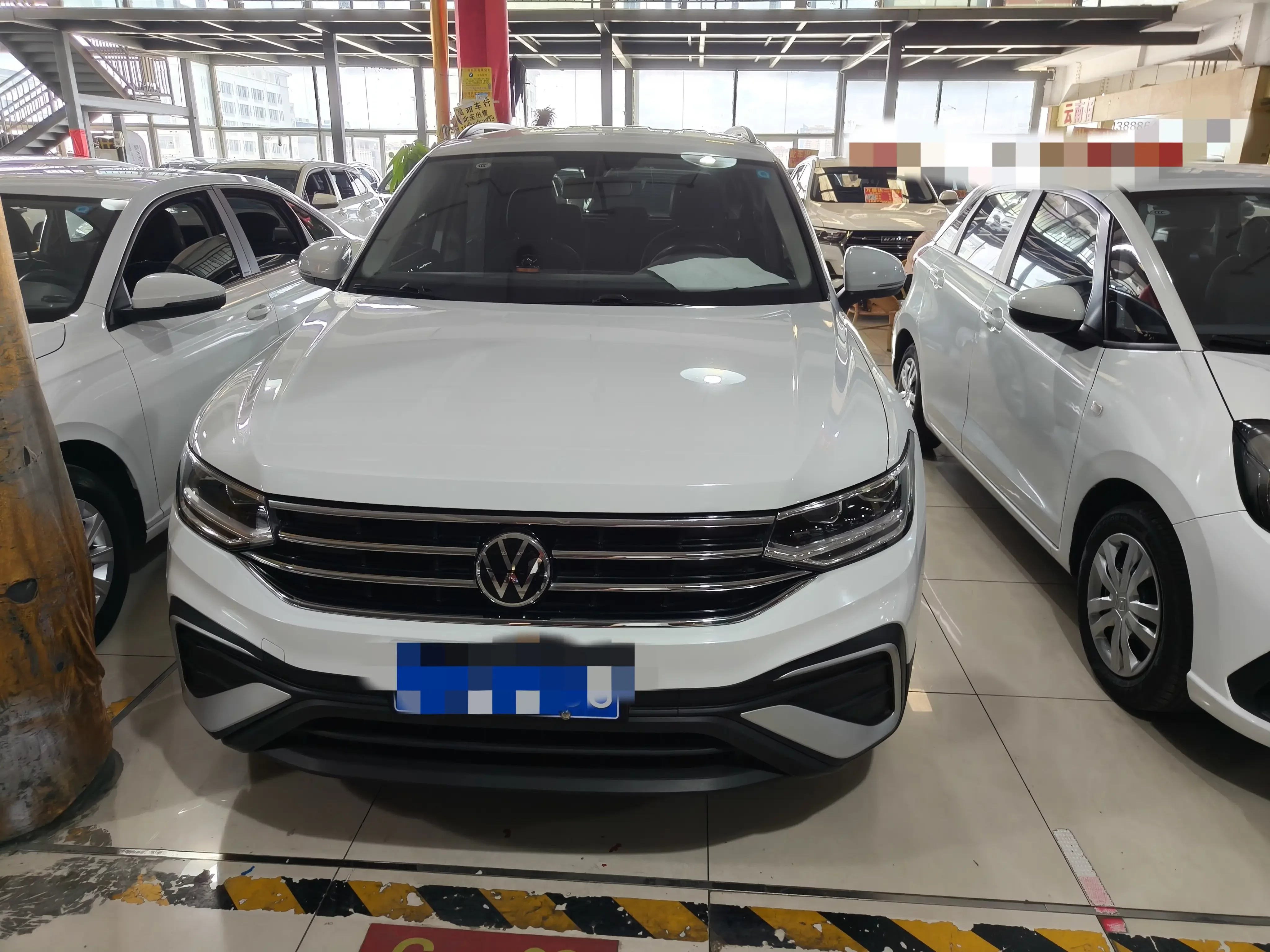 Volkswagen Tiguan L