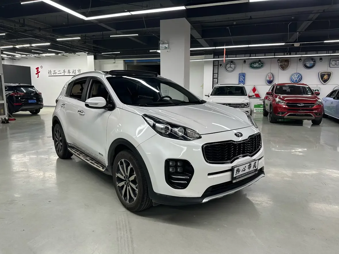 Kia KX5