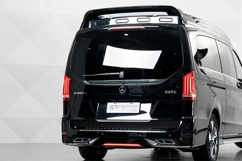 Mercedes-Benz V Class