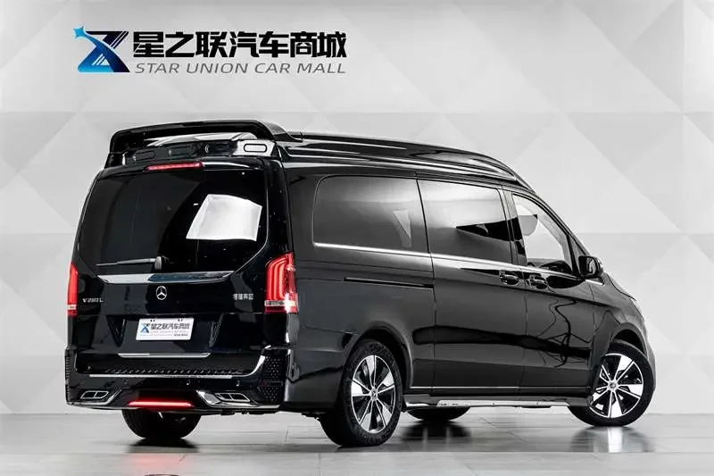 Mercedes-Benz V Class