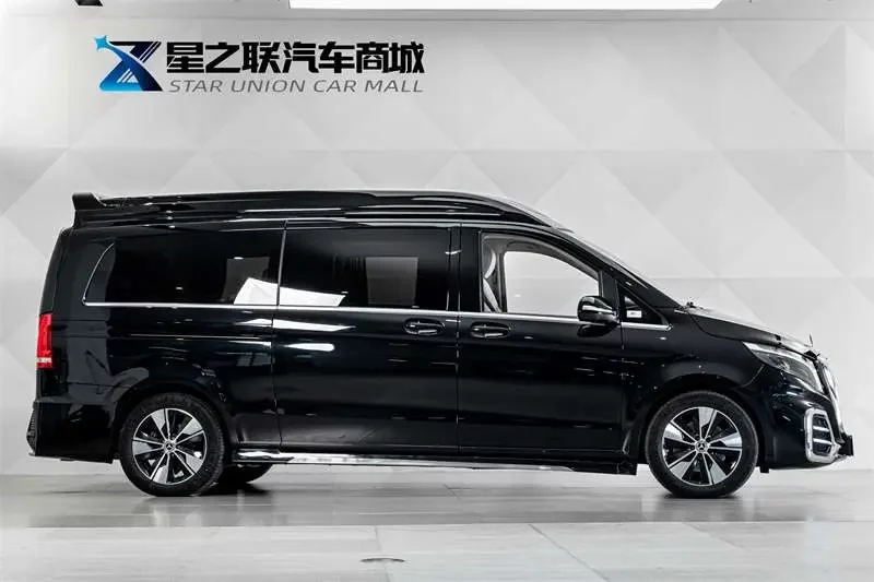 Mercedes-Benz V Class