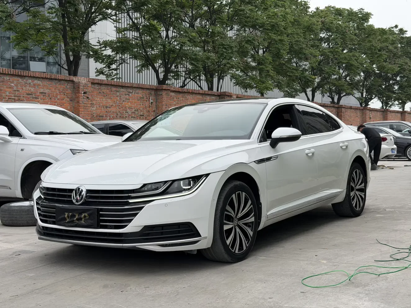 Volkswagen Arteon