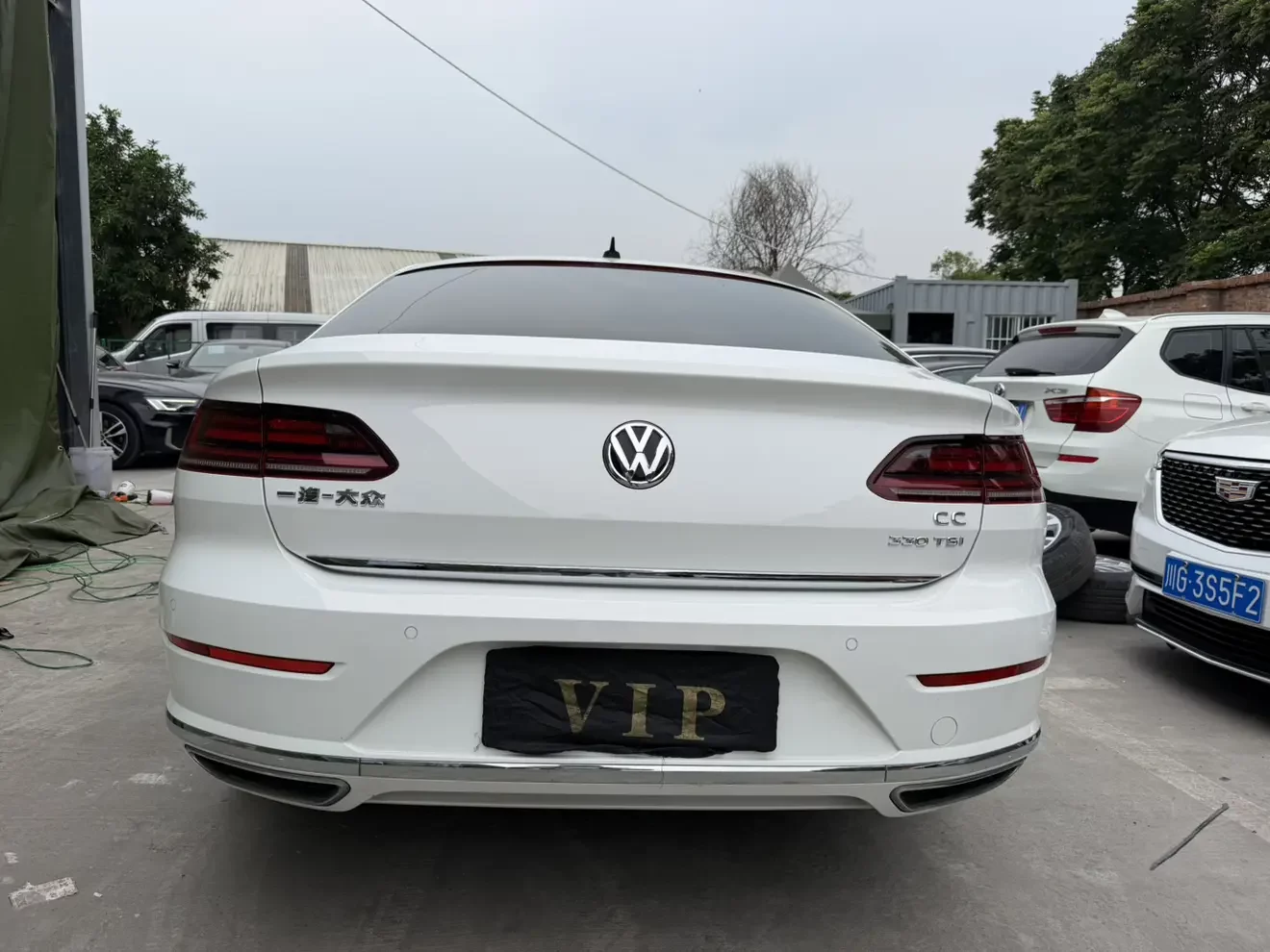 Volkswagen Arteon