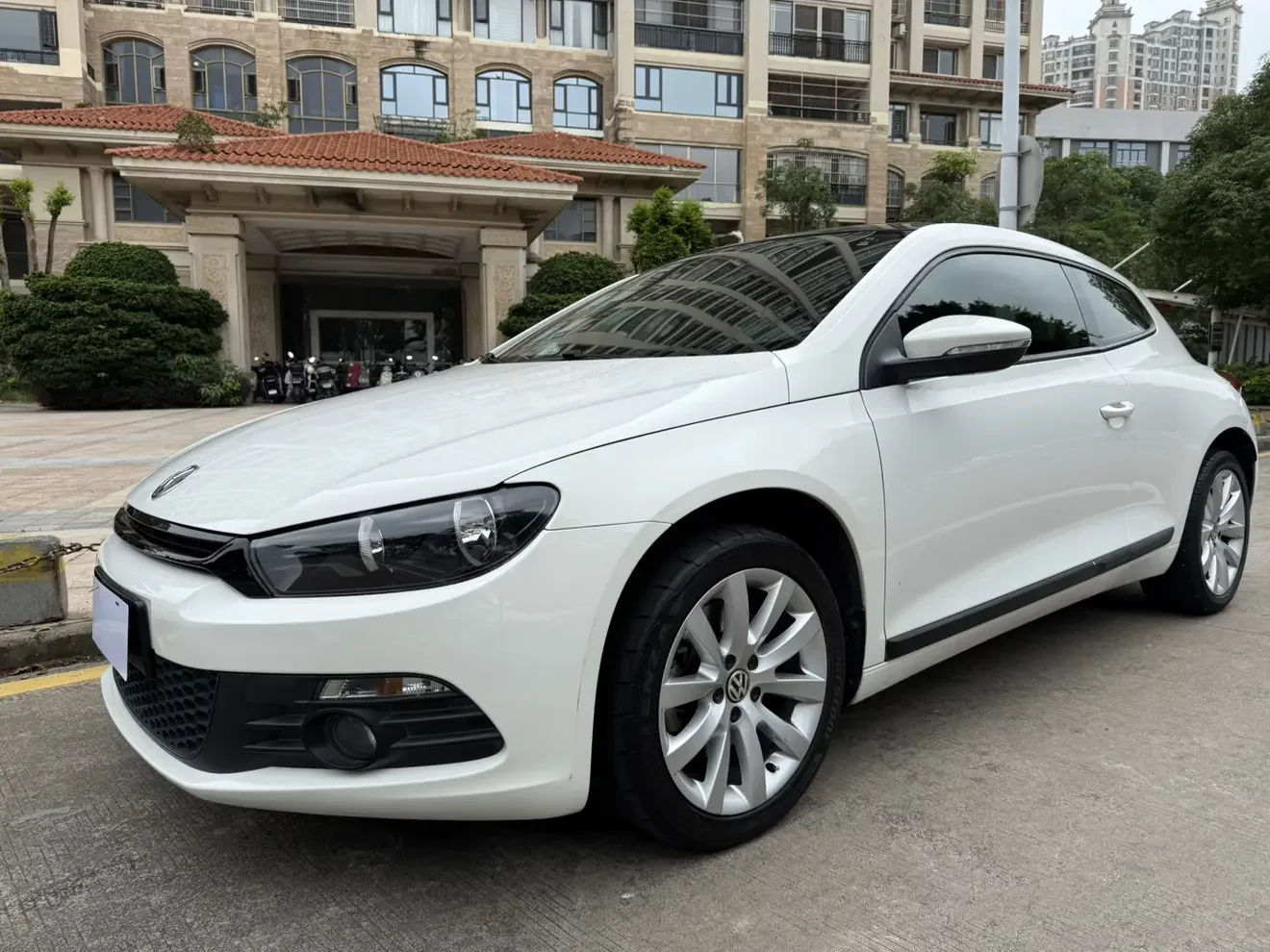 Volkswagen Scirocco