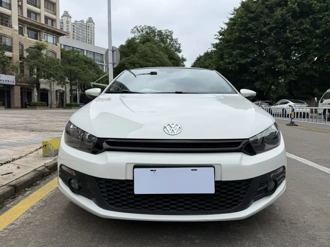 Volkswagen Scirocco