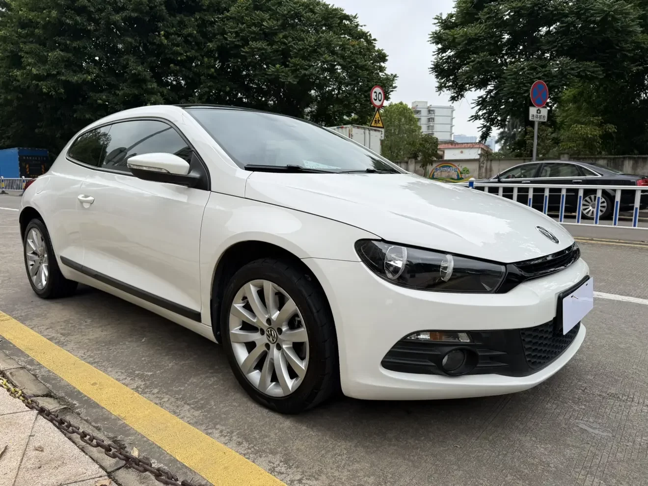 Volkswagen Scirocco