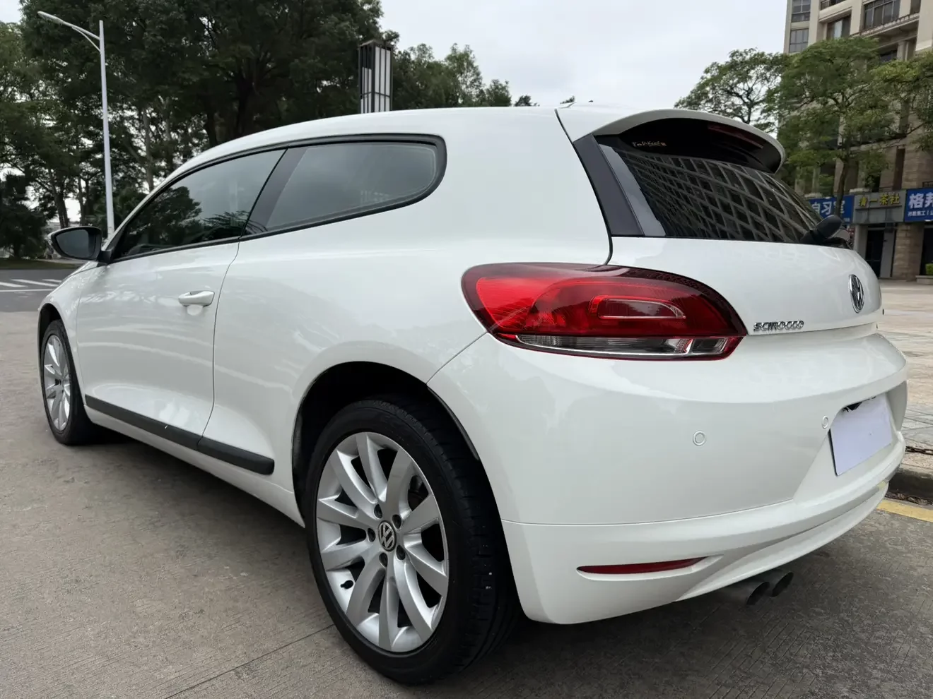 Volkswagen Scirocco