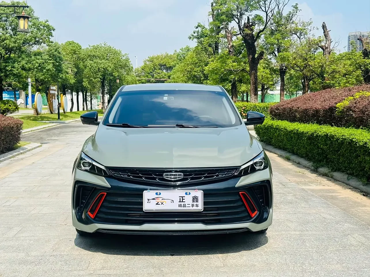 Geely Binrui