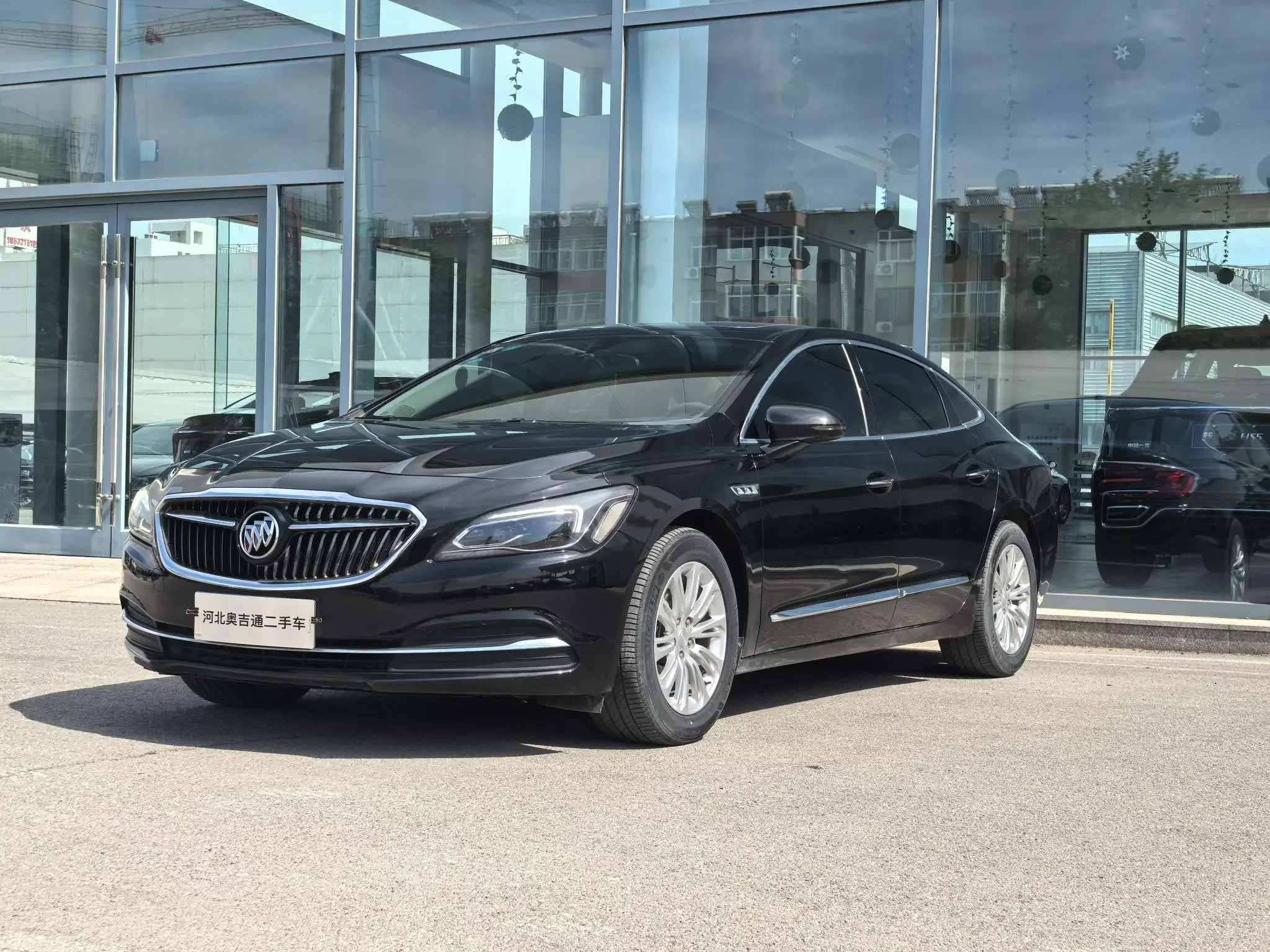 Buick LaCrosse