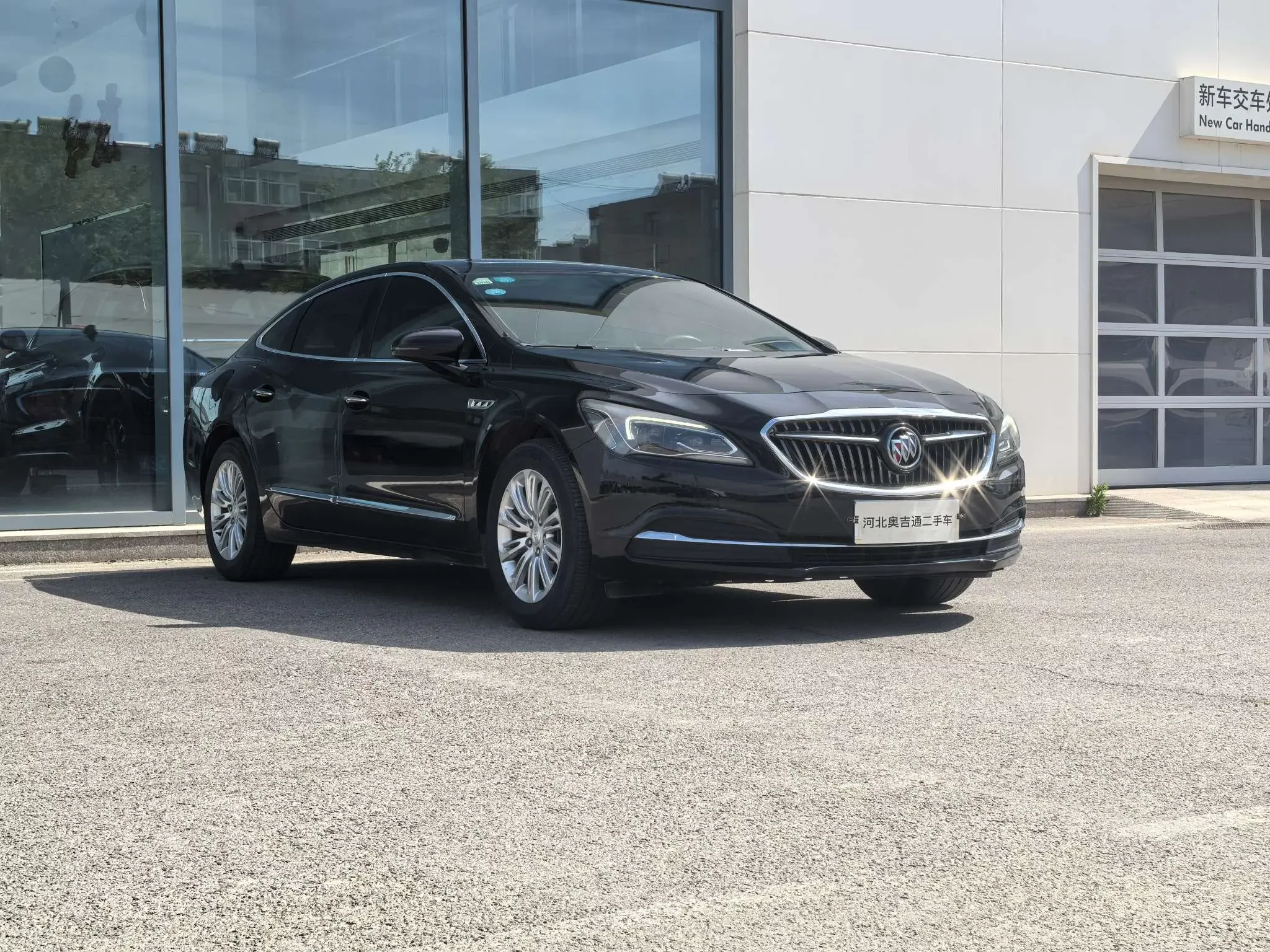 Buick LaCrosse