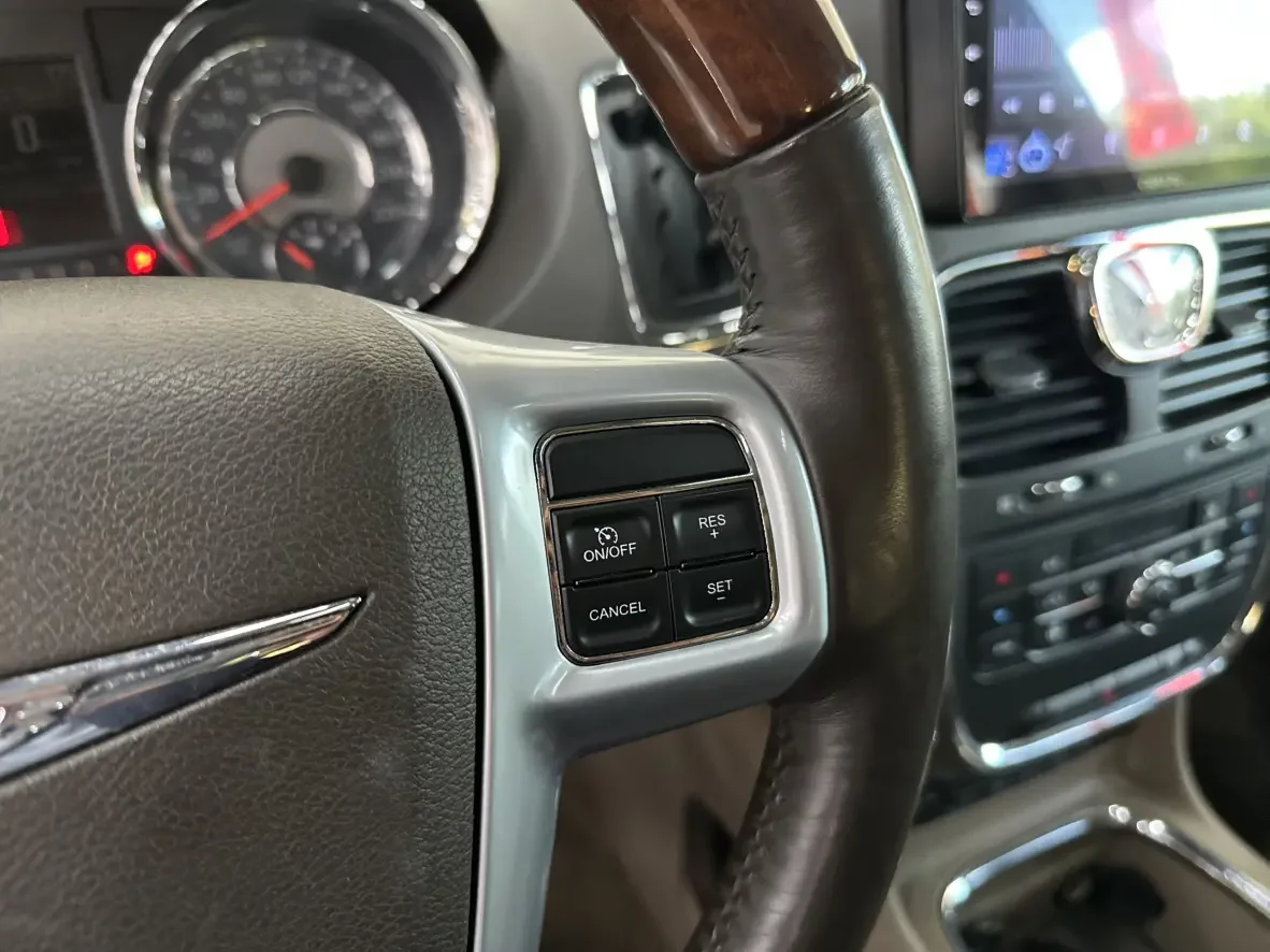 Chrysler Grand Voyager