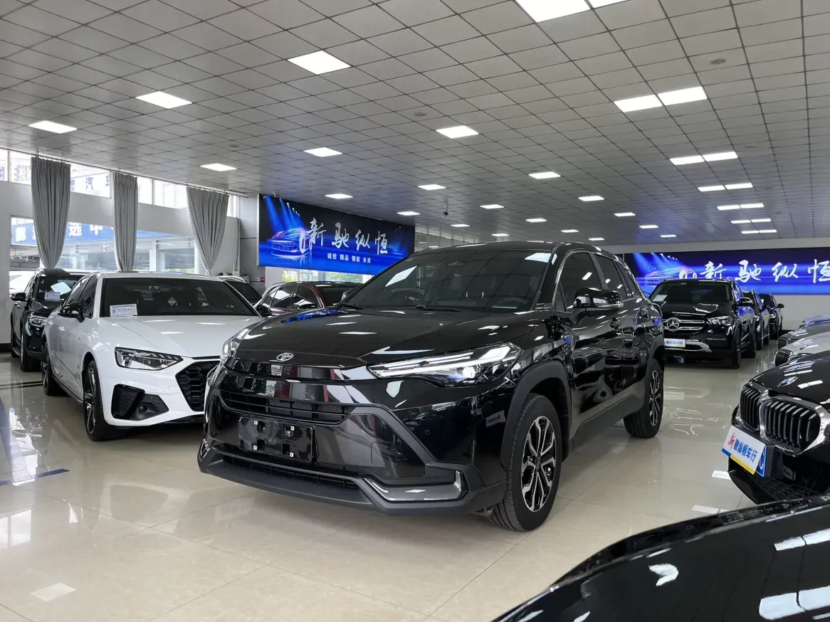Toyota Frontlander