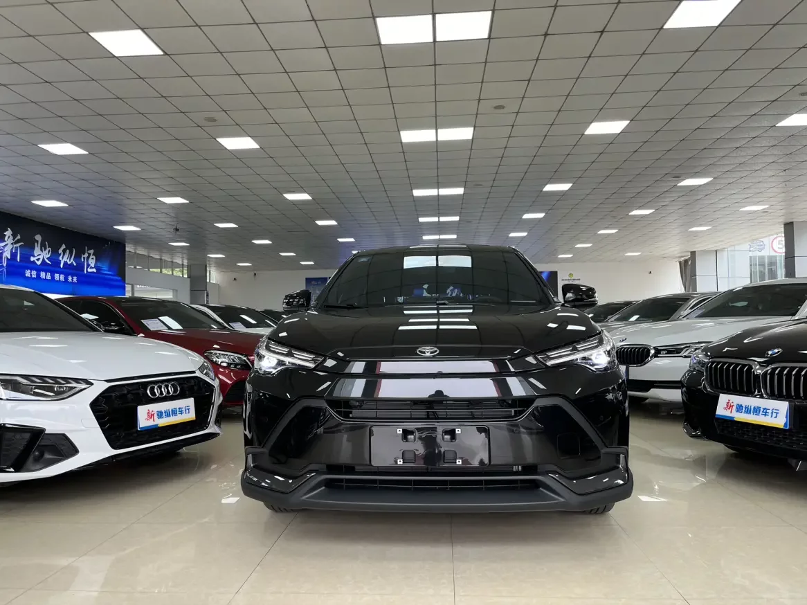 Toyota Frontlander