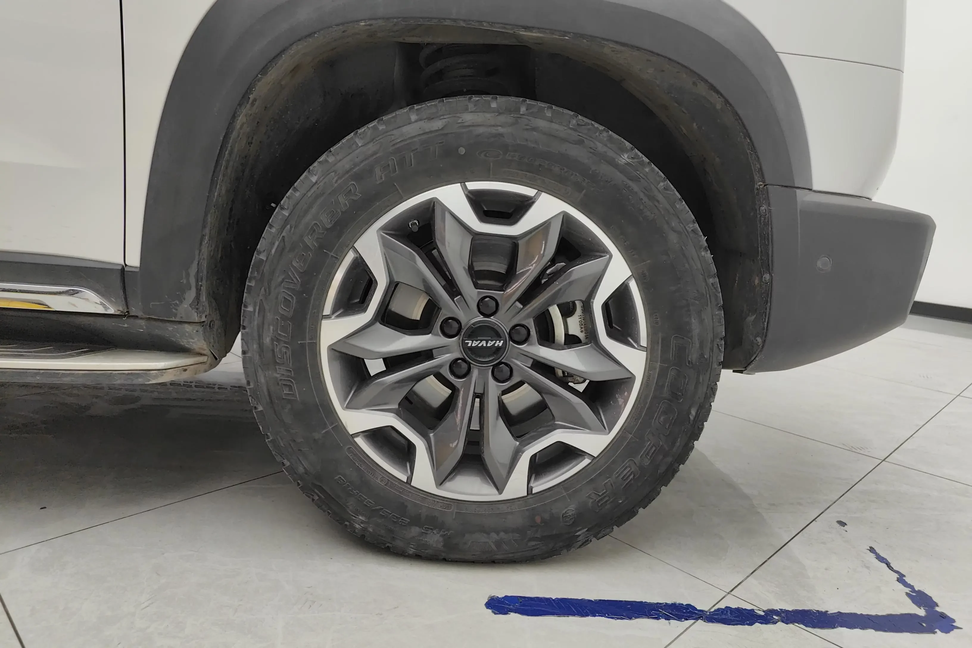 Haval Dargo