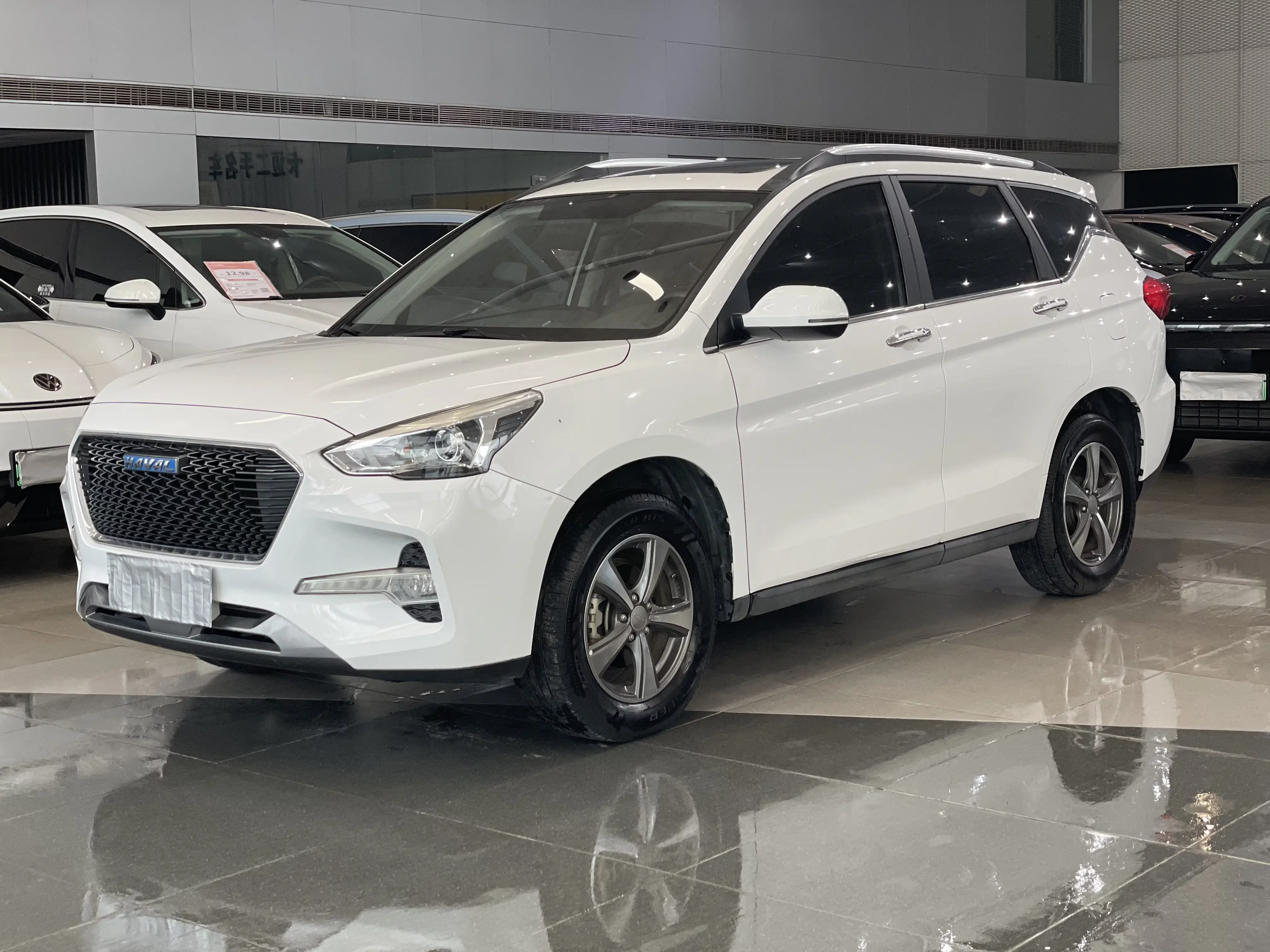 Haval M6