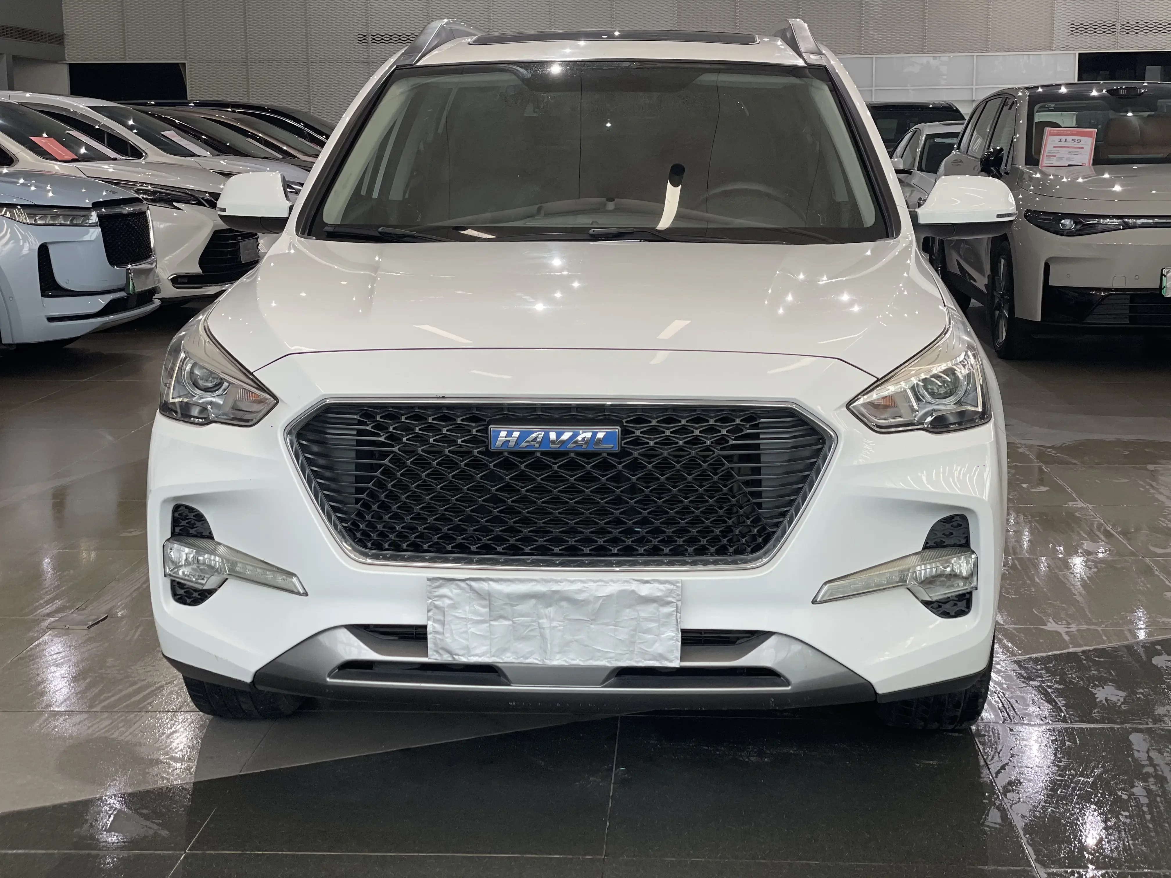 Haval M6