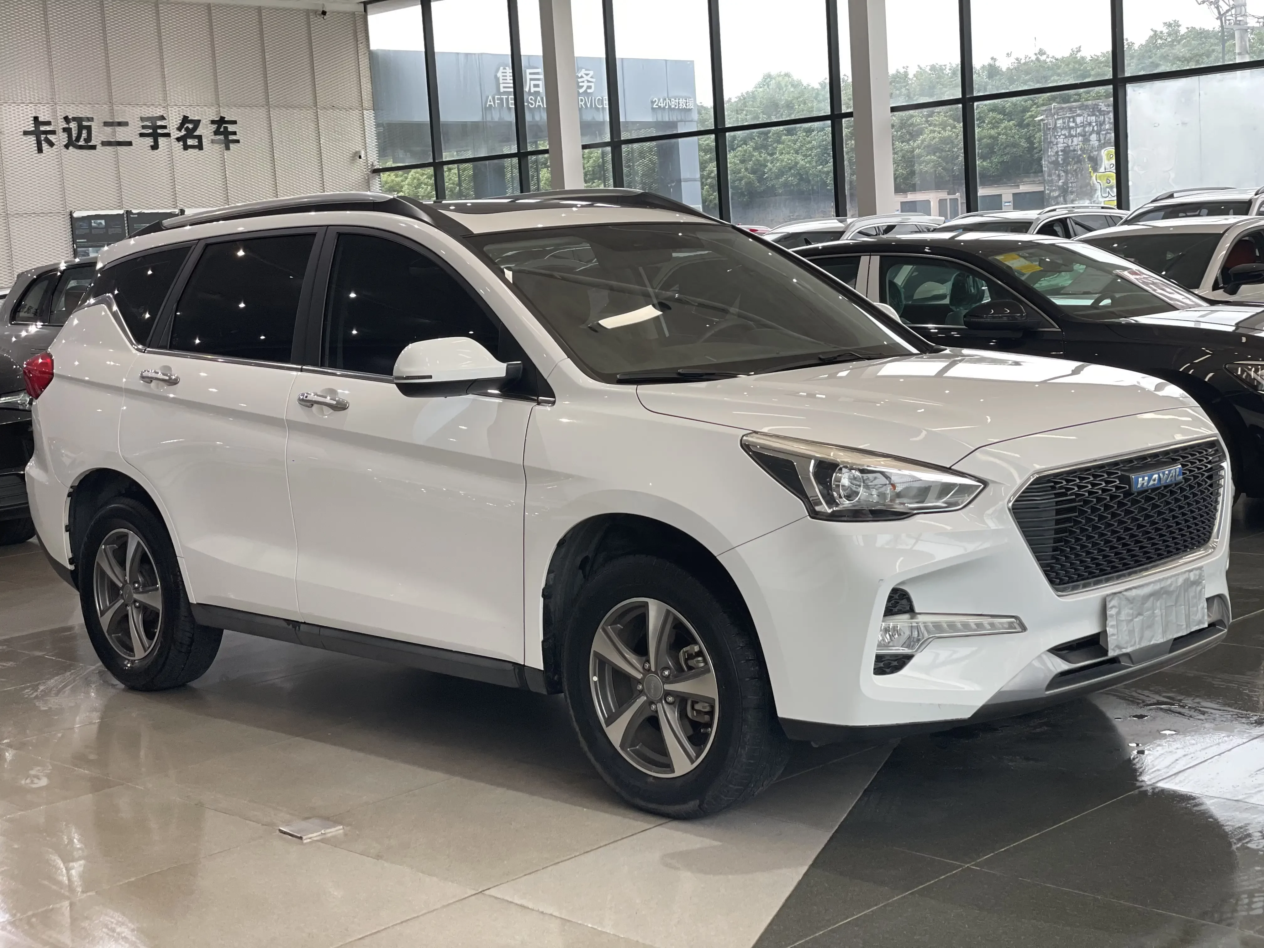 Haval M6