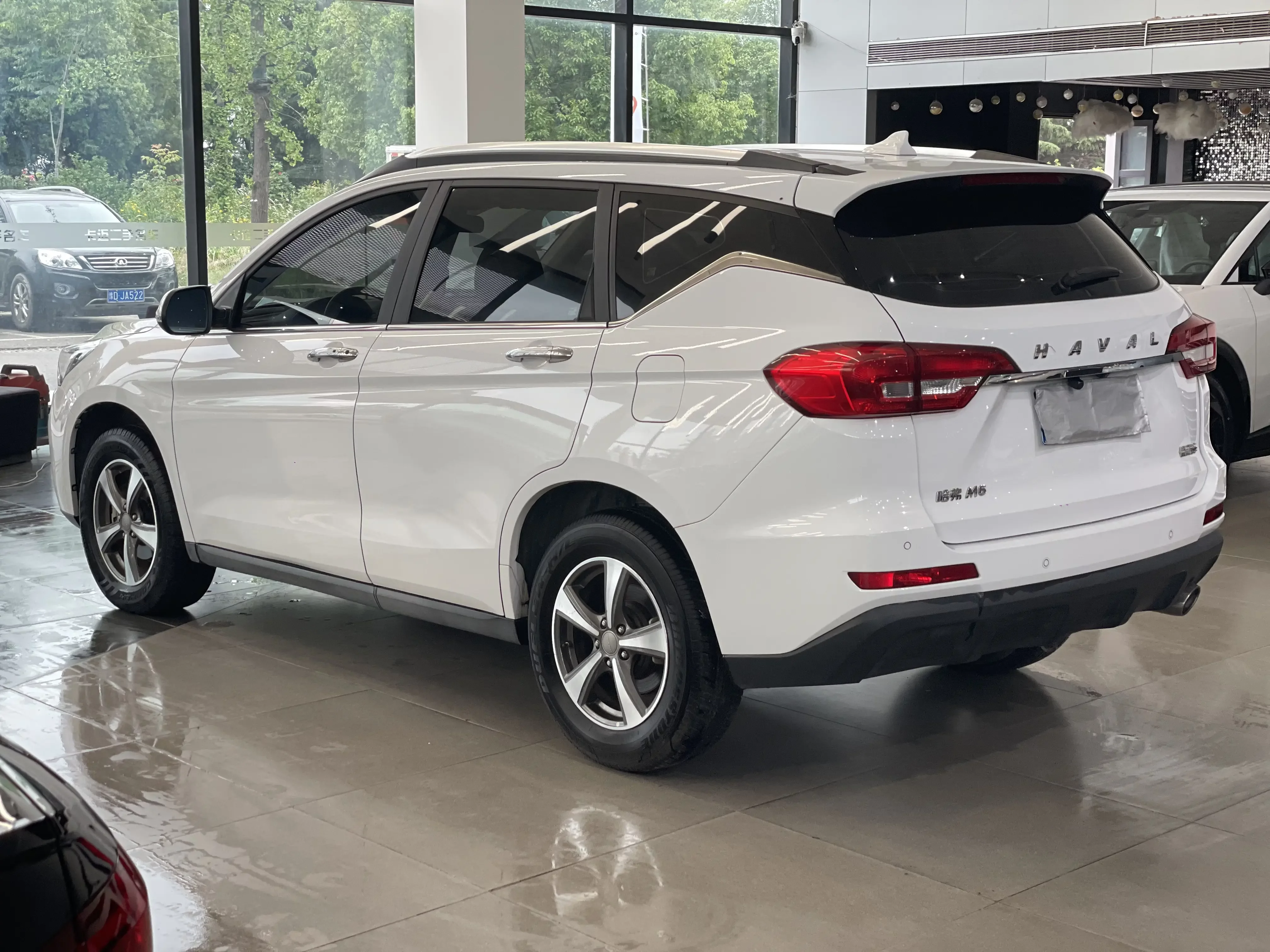 Haval M6