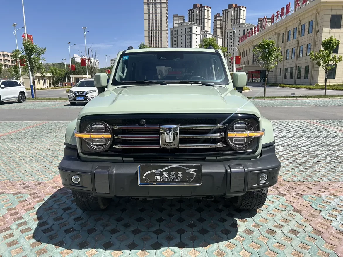 Tank 300
