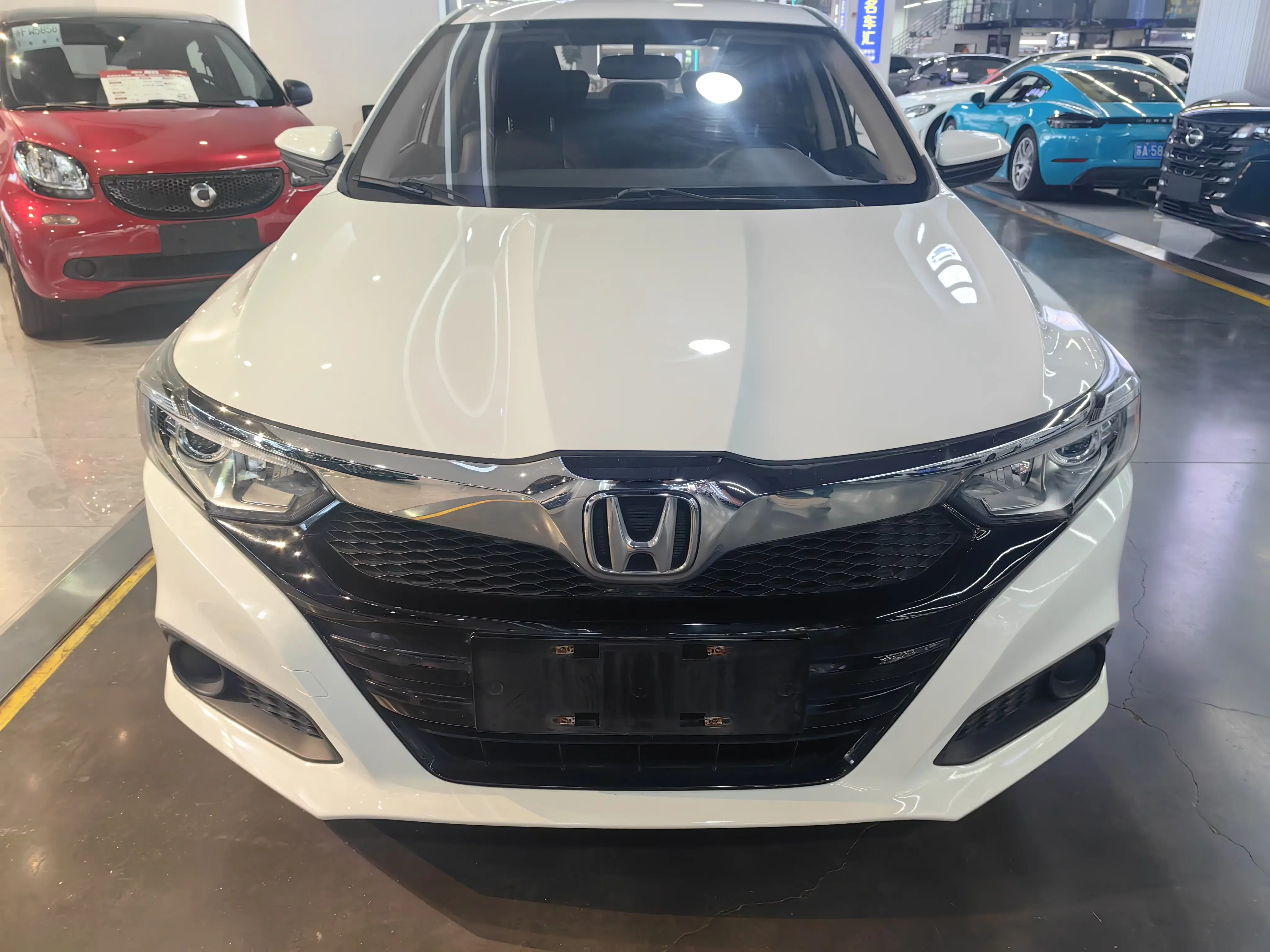 Honda Crider