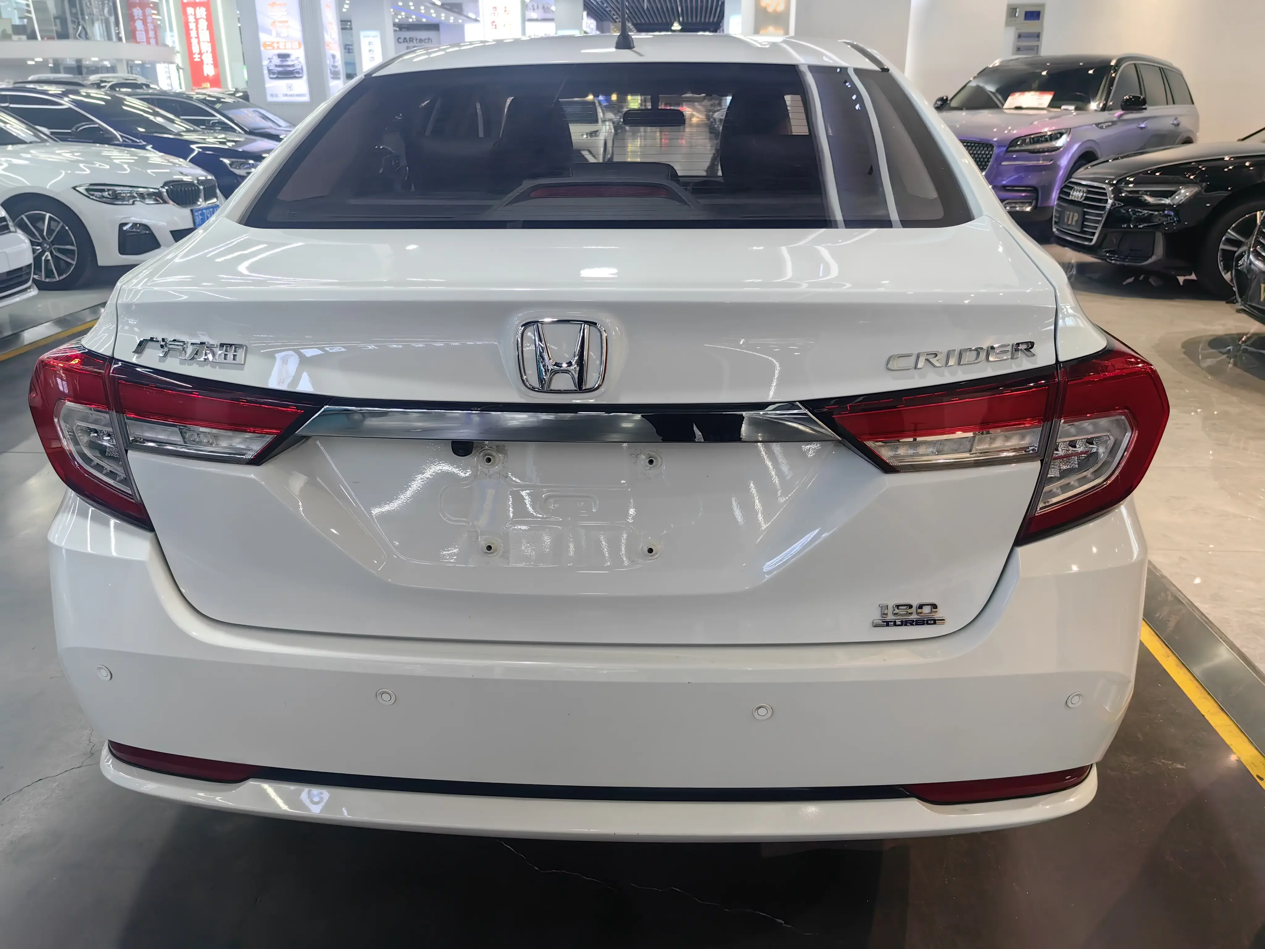 Honda Crider