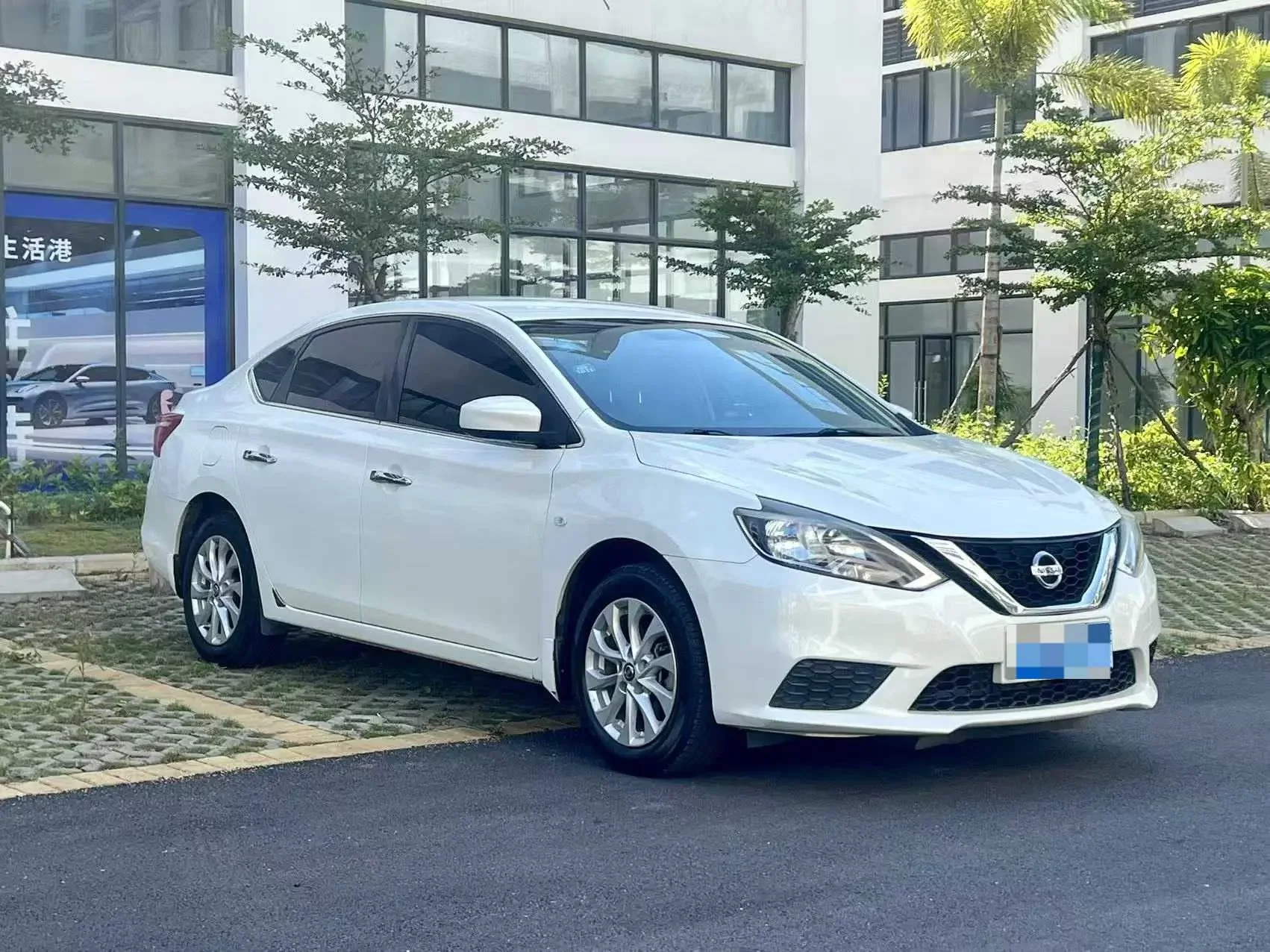 Nissan Sylphy