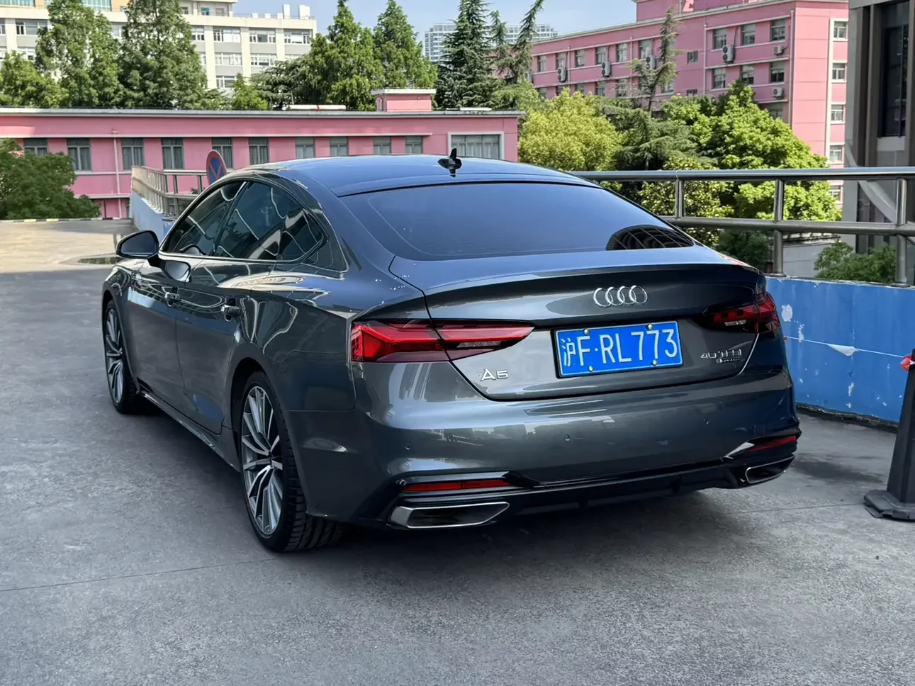Audi A5