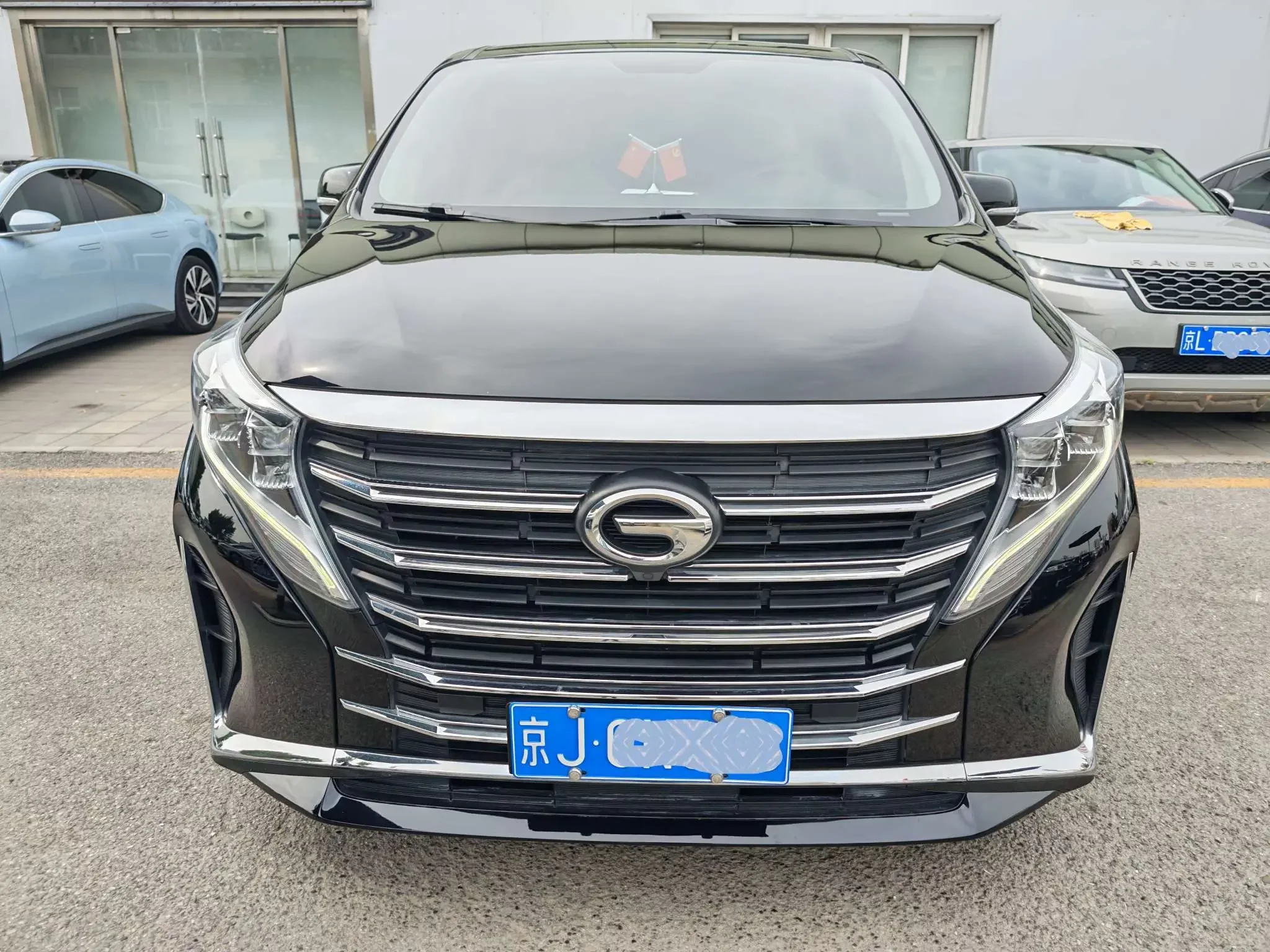 GAC Trumpchi M8