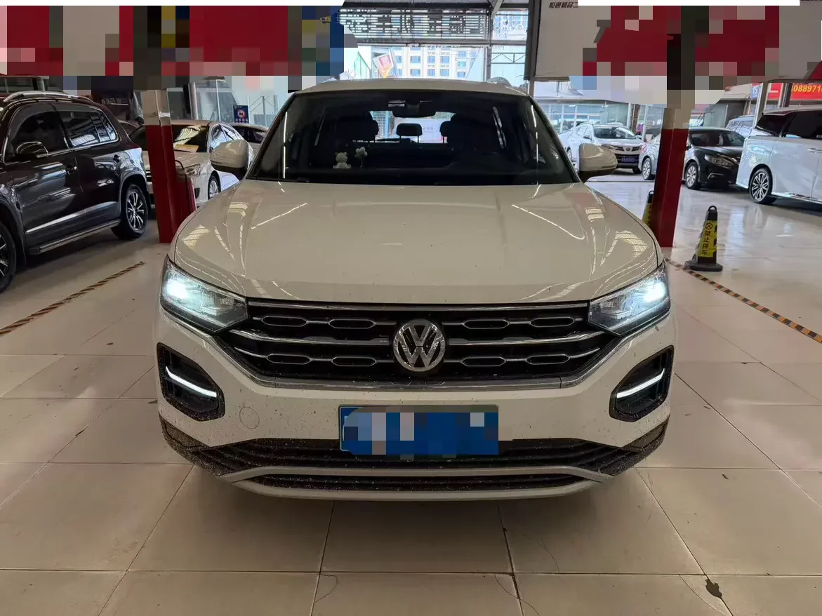 Volkswagen Tayron