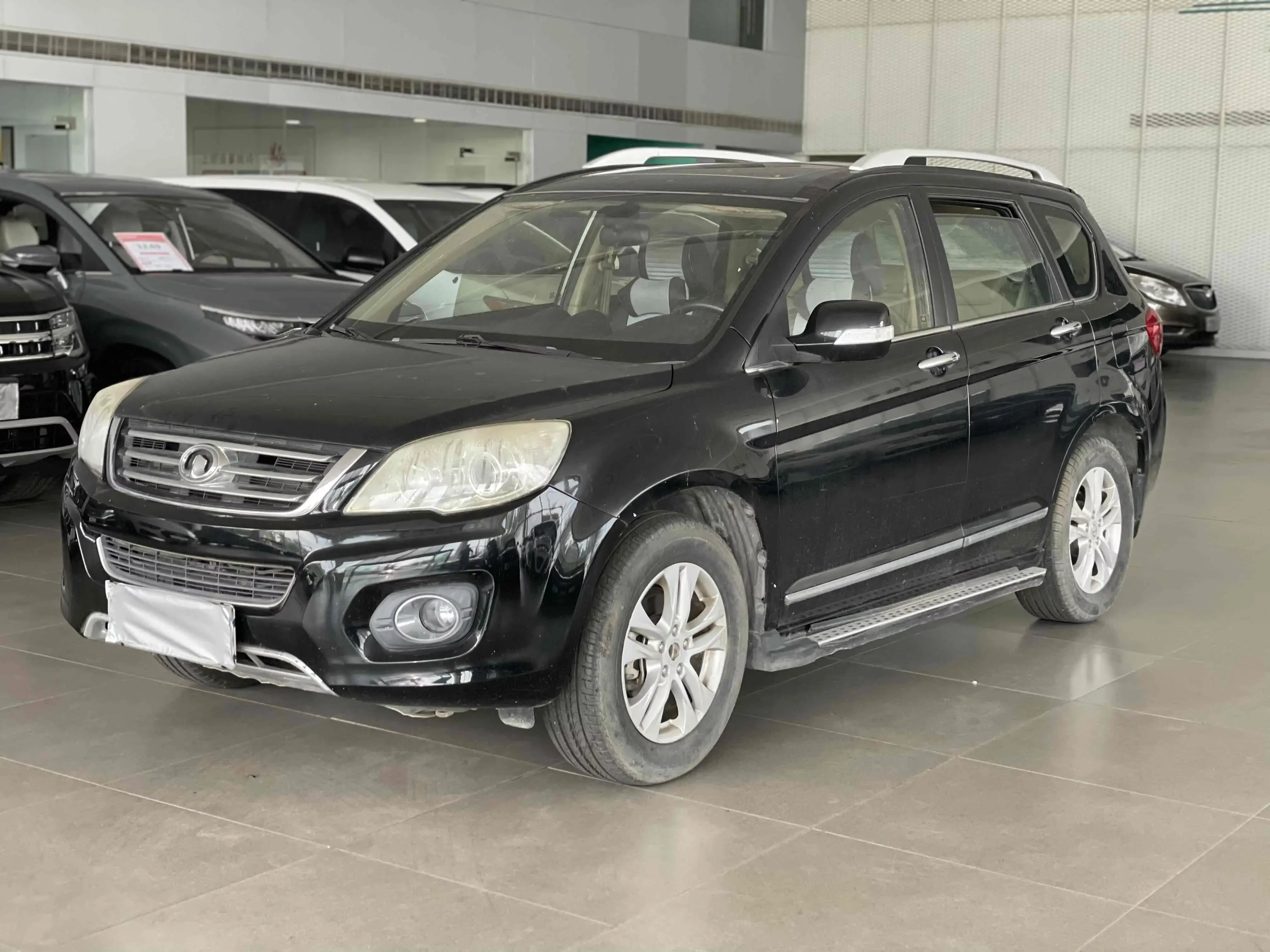 Haval H6  из Китая