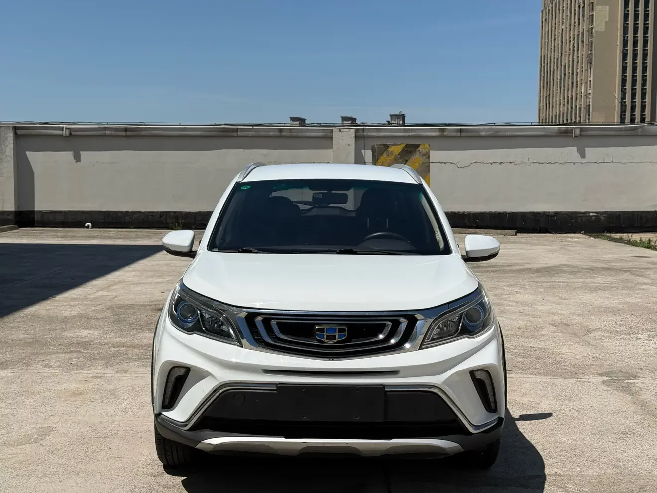 Geely Vision X3