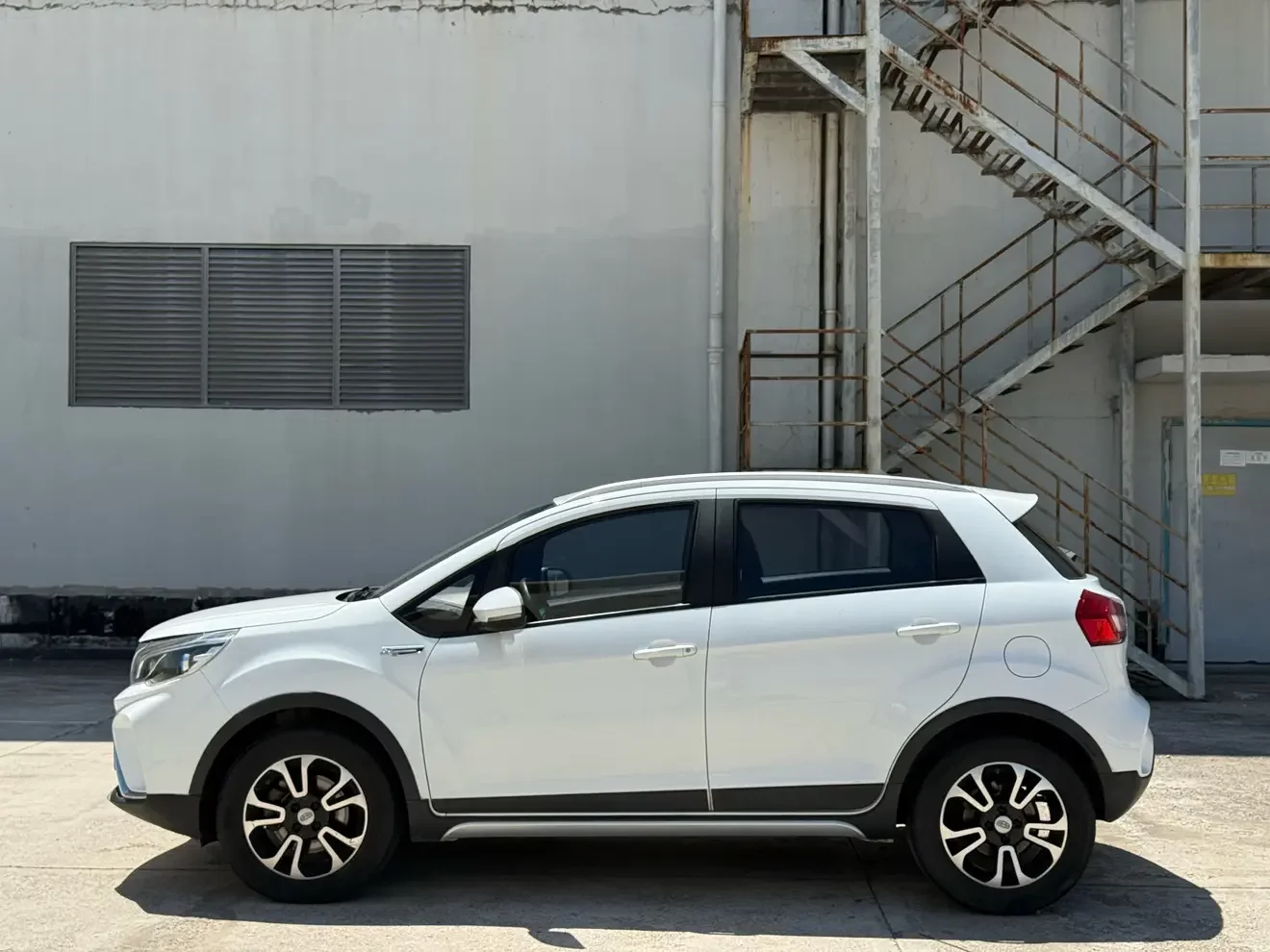 Geely Vision X3