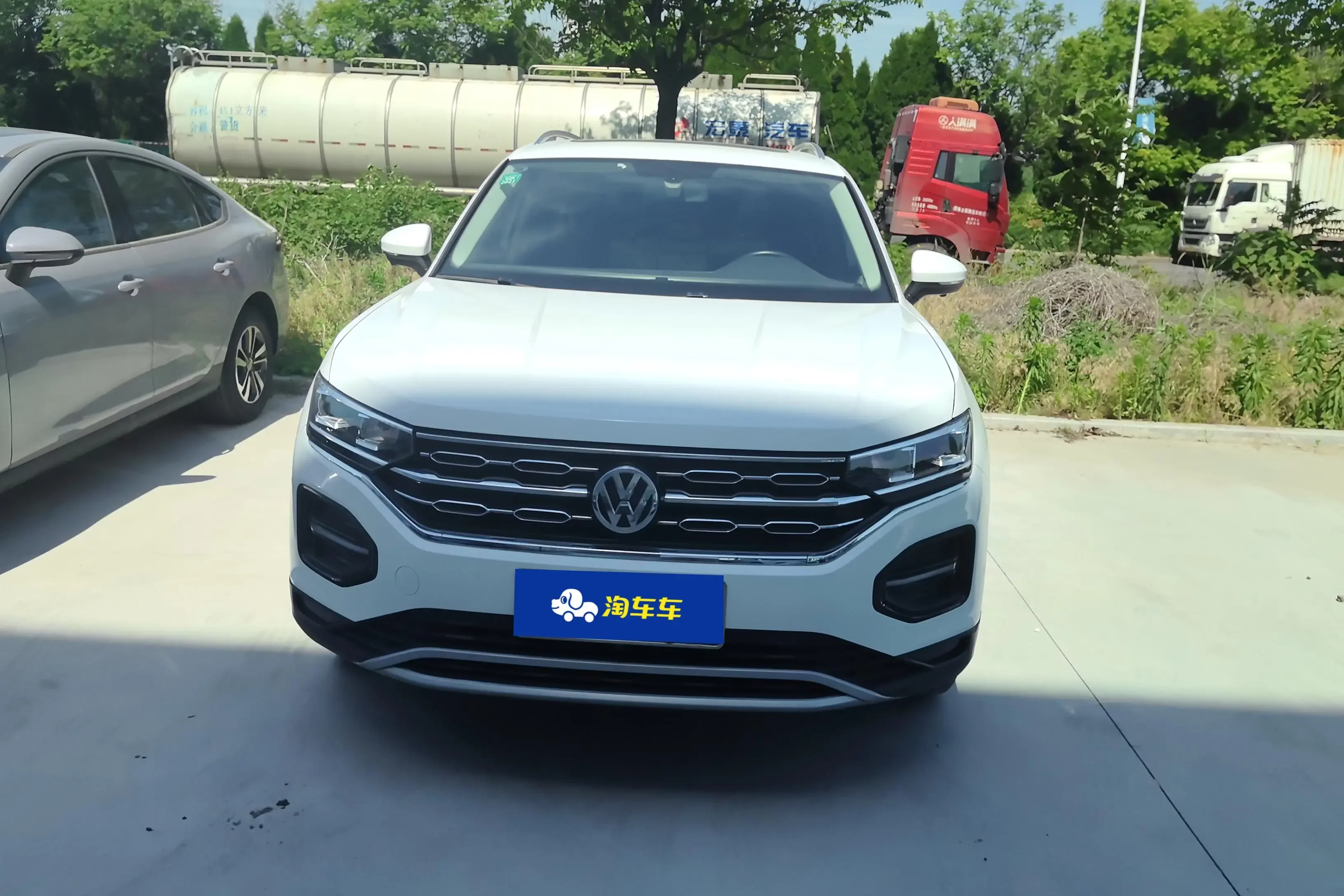 Volkswagen Tayron