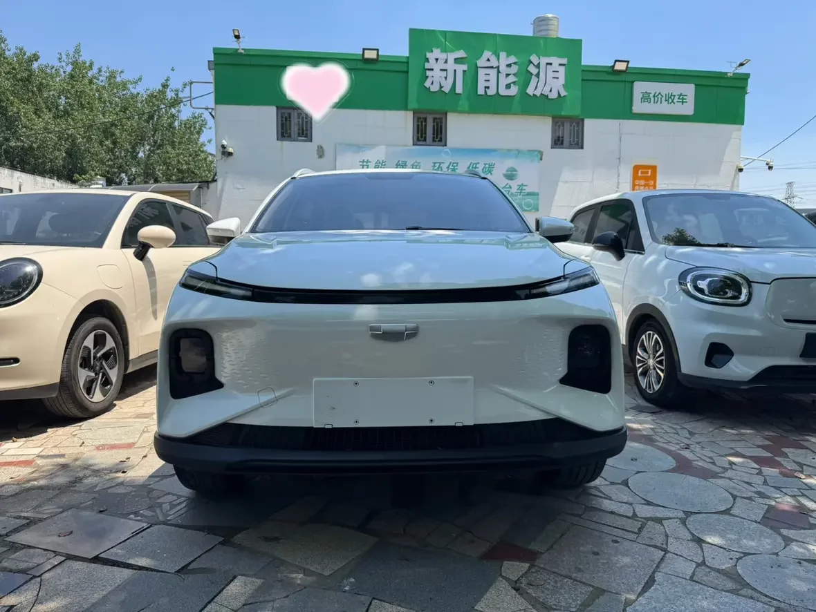 Geely Geometry E Firefly