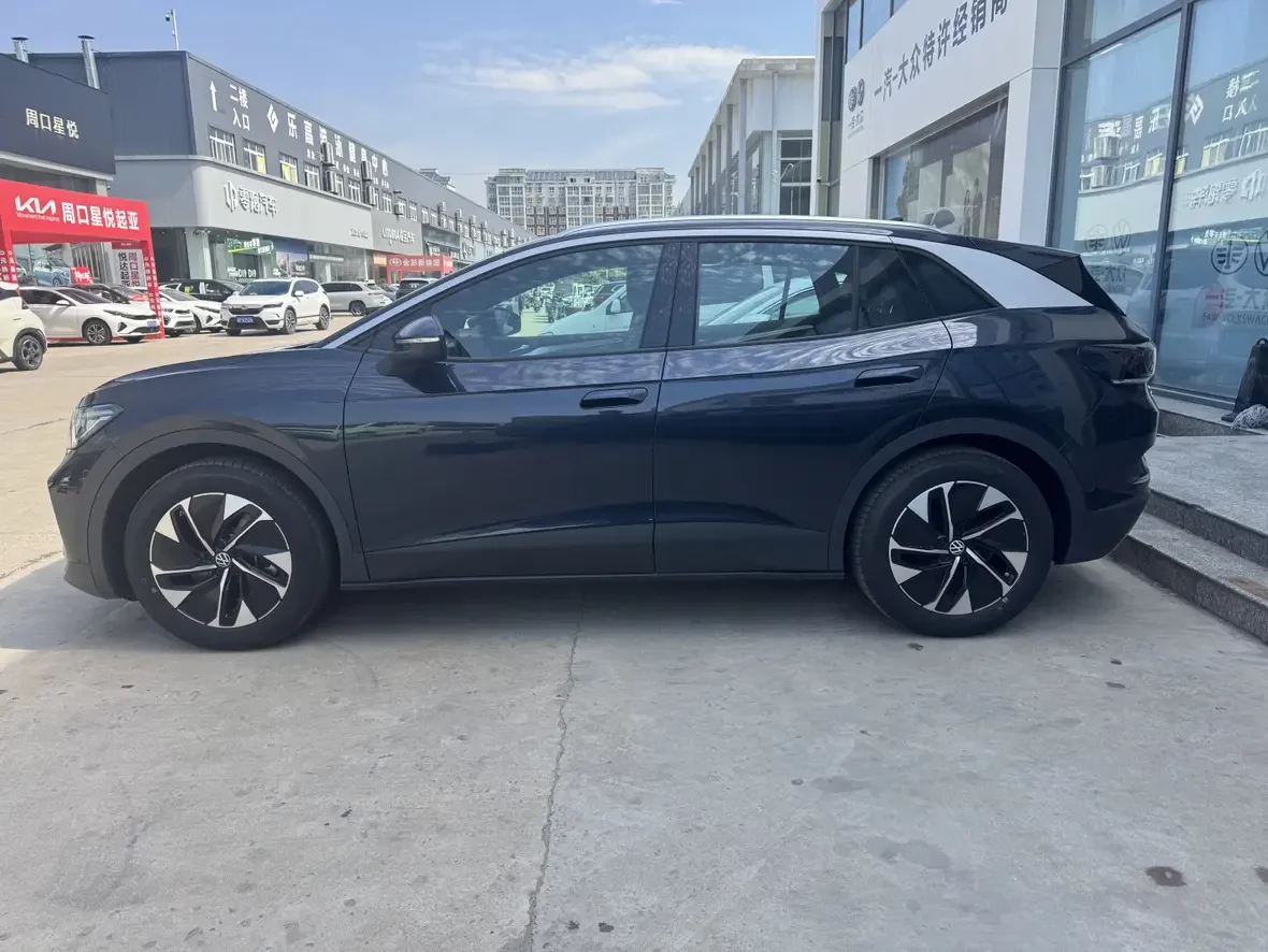 Volkswagen ID.4 CROZZ