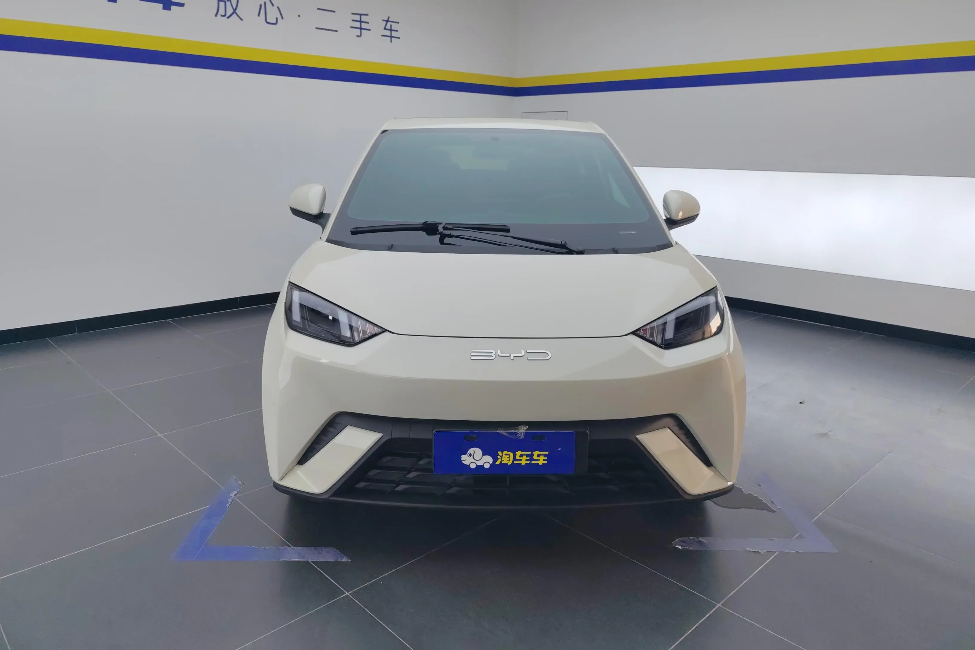 BYD seagull