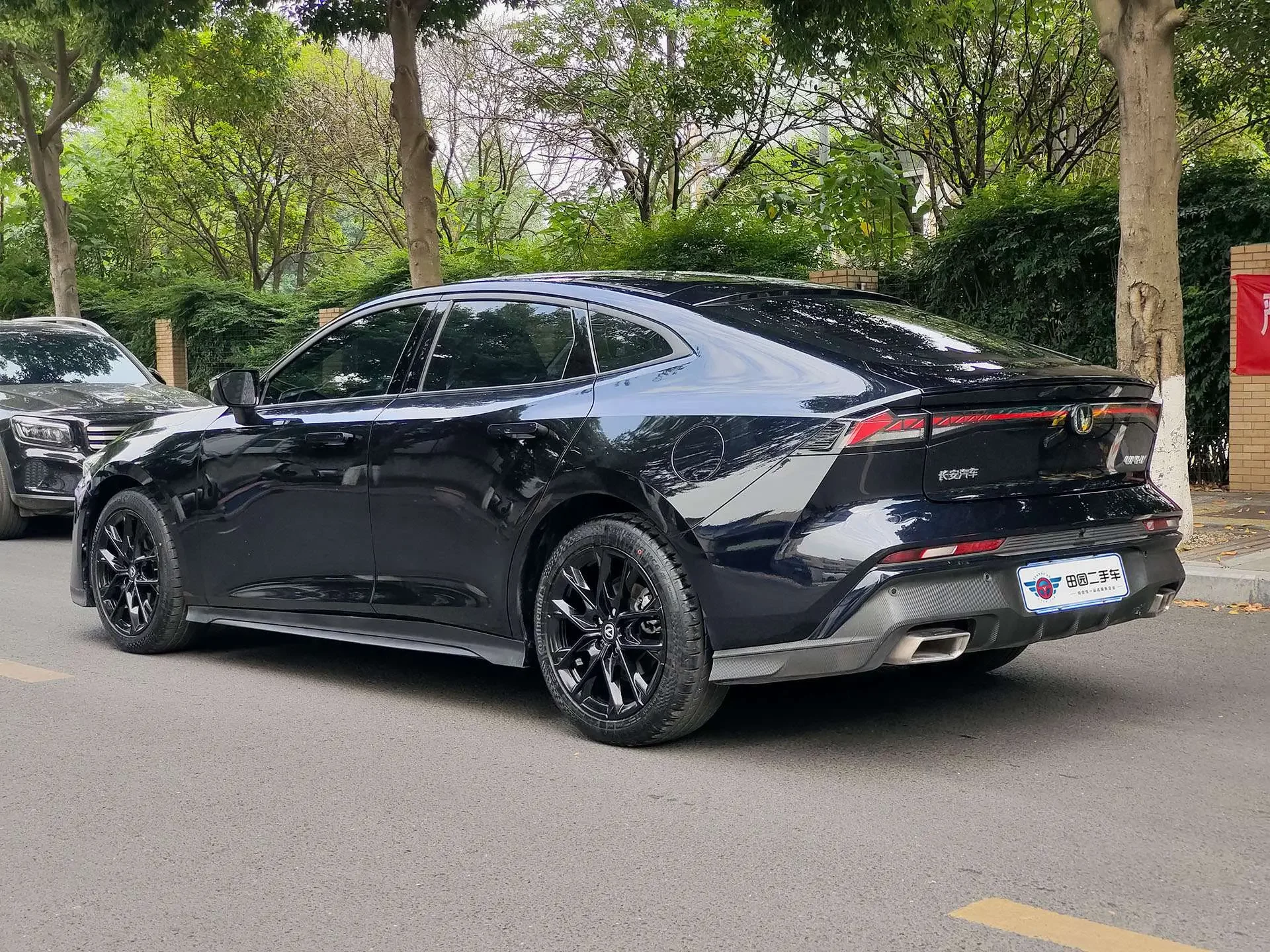 Changan UNI-V