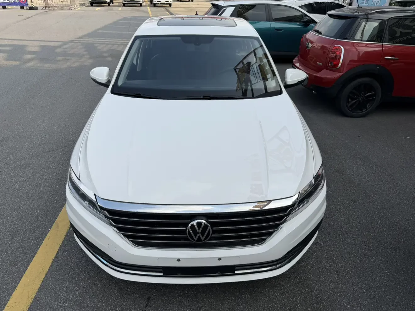 Volkswagen Lavida