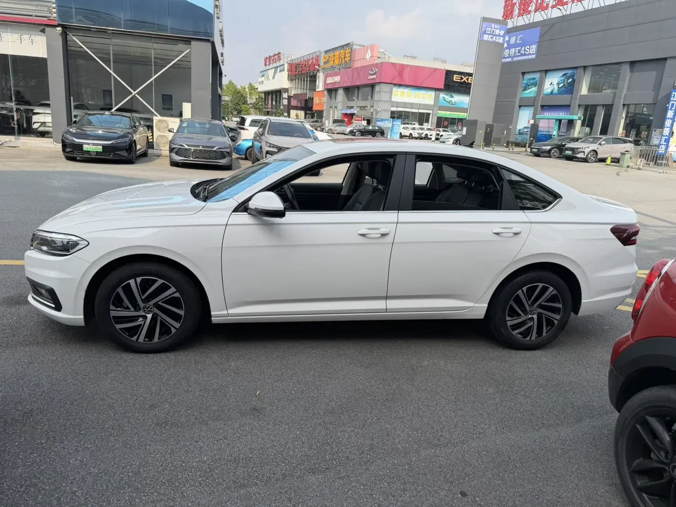 Volkswagen Lavida