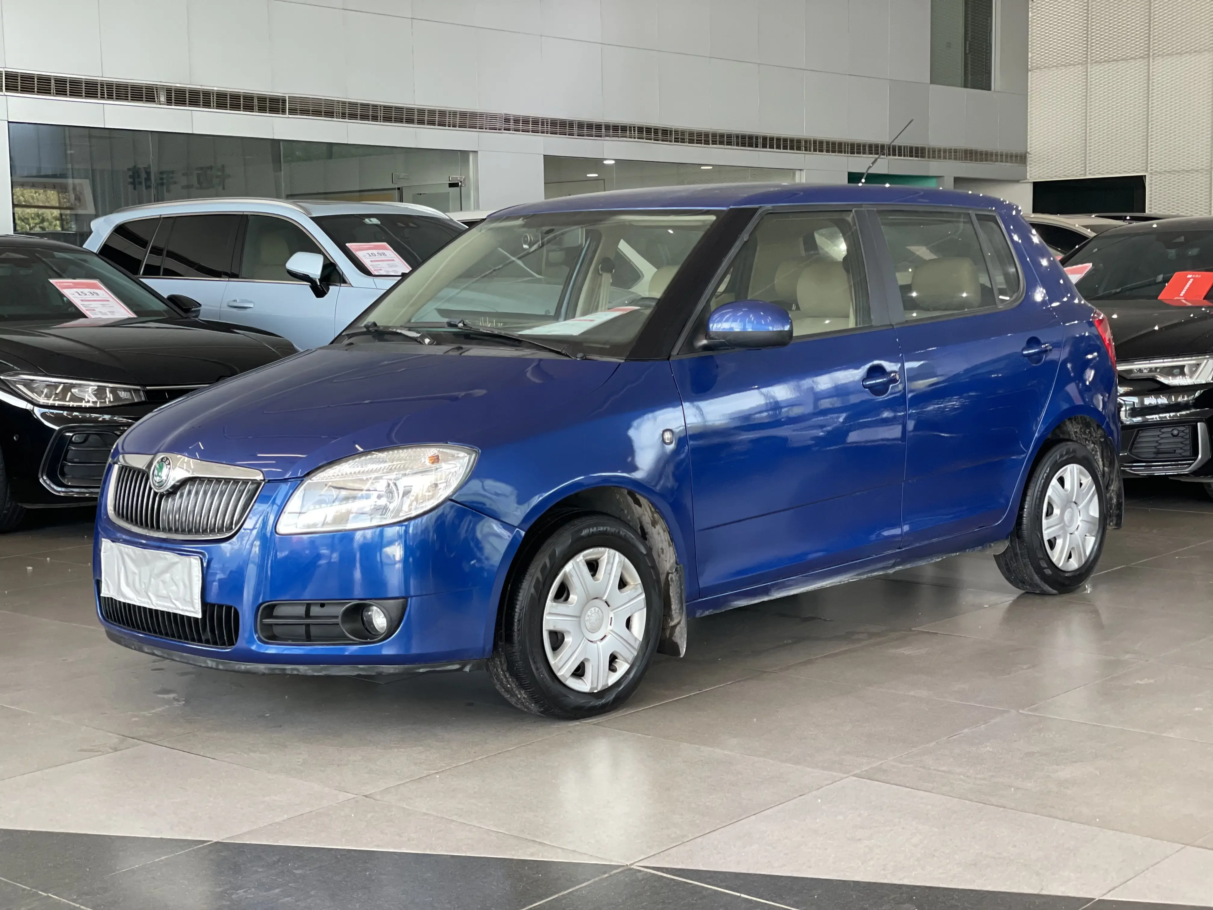 Skoda Jing Rui