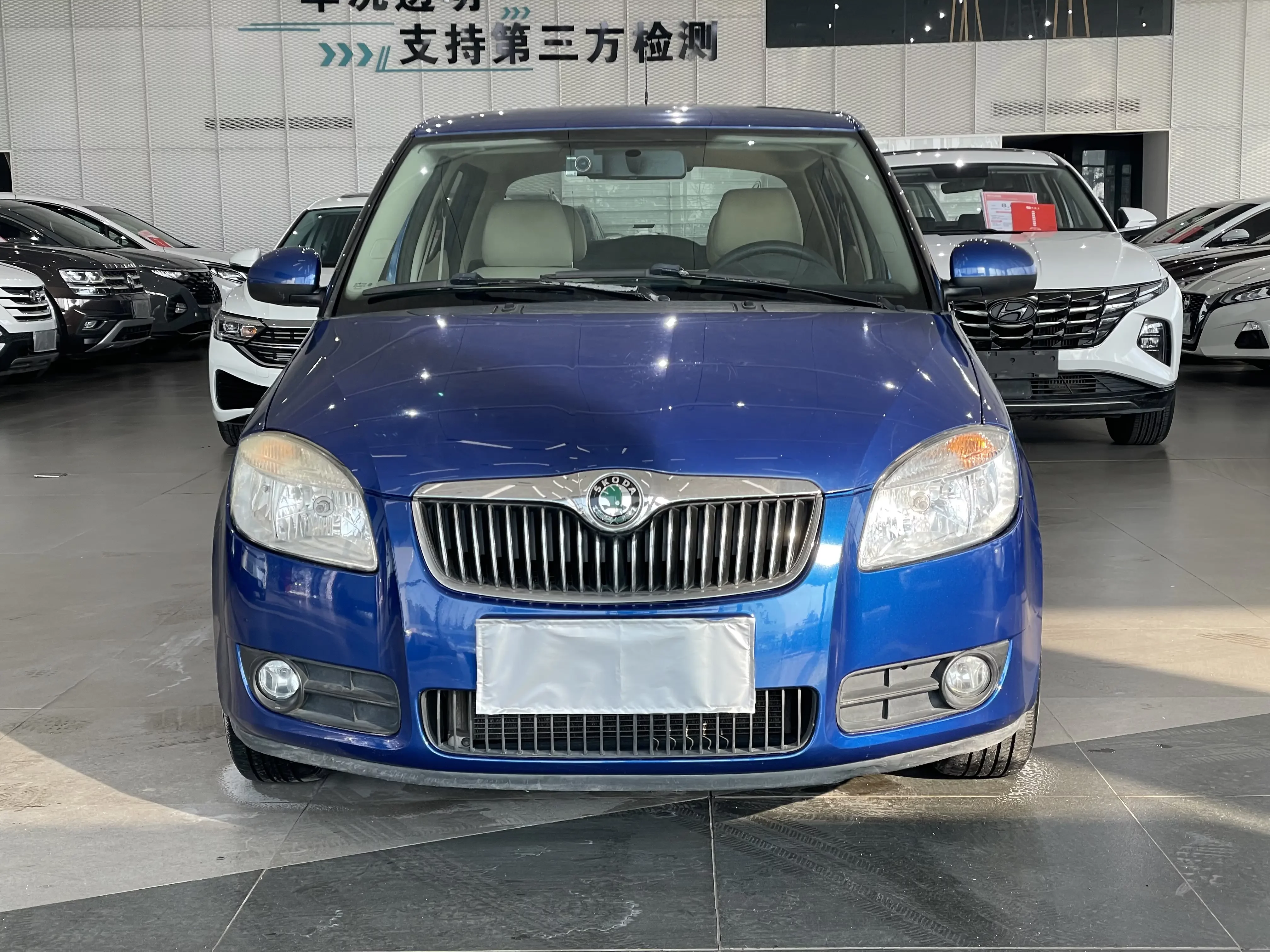 Skoda Jing Rui