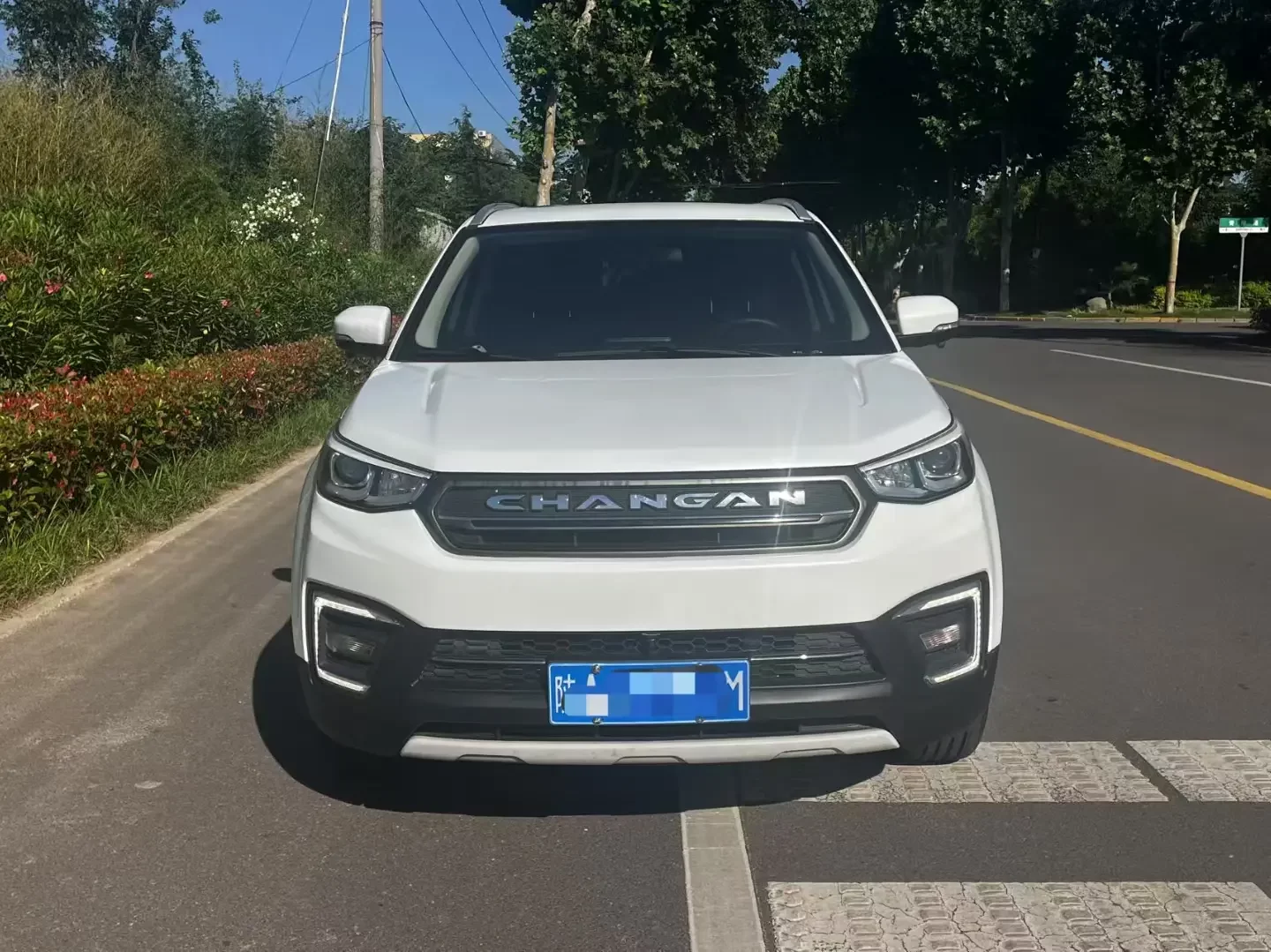 Changan CS55