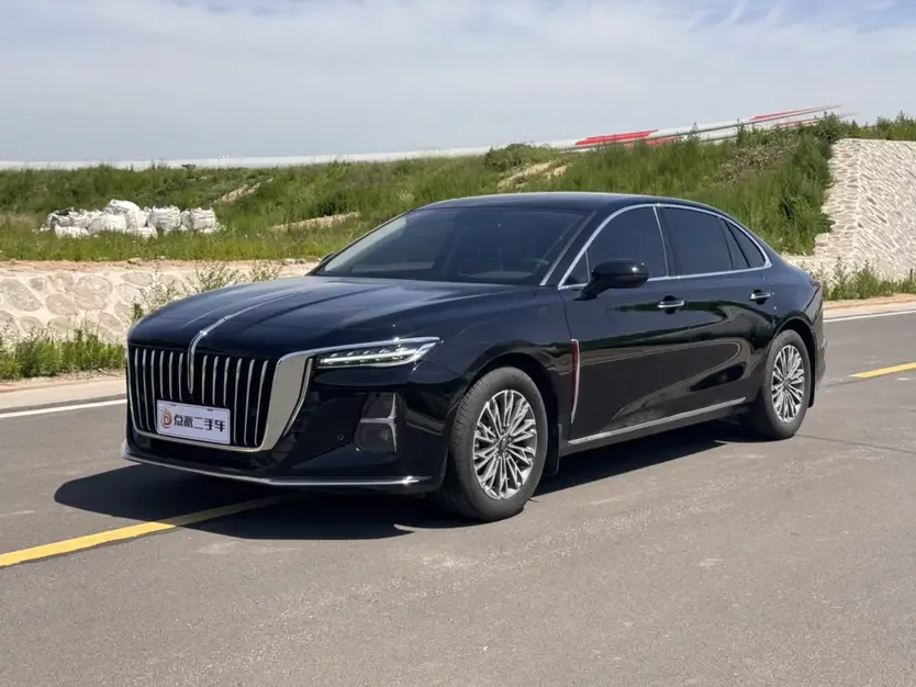 Hongqi H5